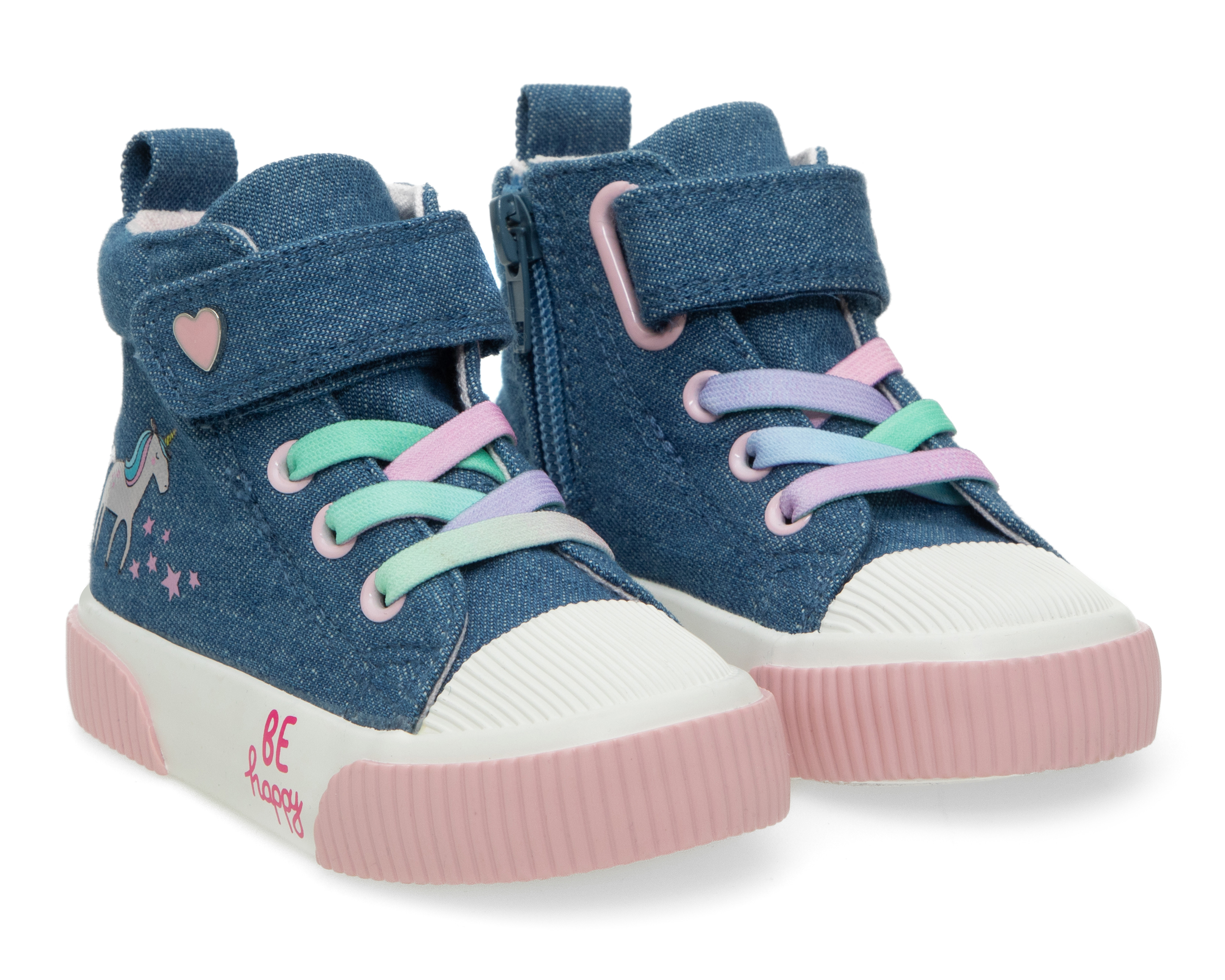 Foto 1 | Foto 1 | Tenis Casuales Baby Colors para Bebé Niña