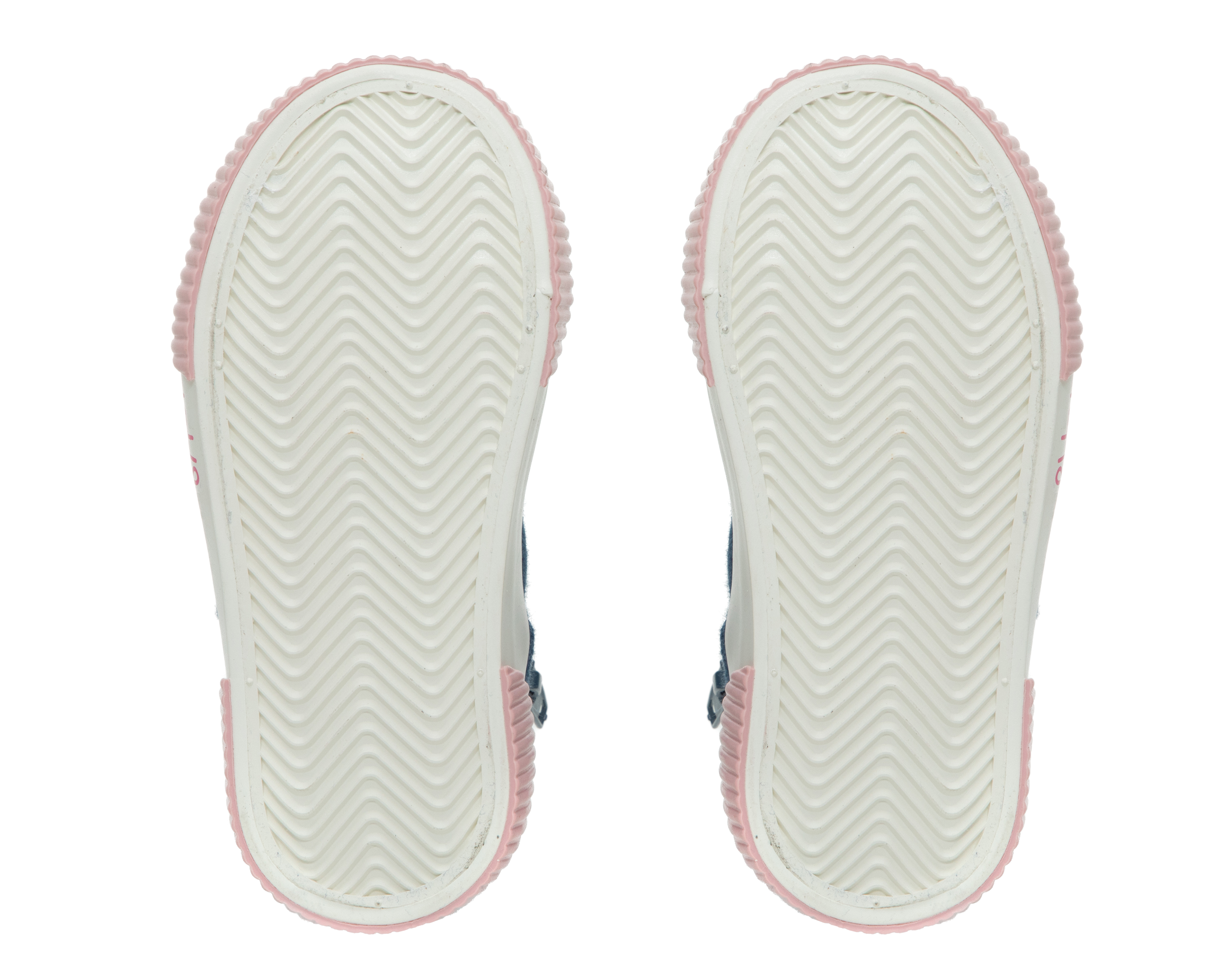 Foto 3 pulgar | Foto 2 | Tenis Casuales Baby Colors para Bebé Niña