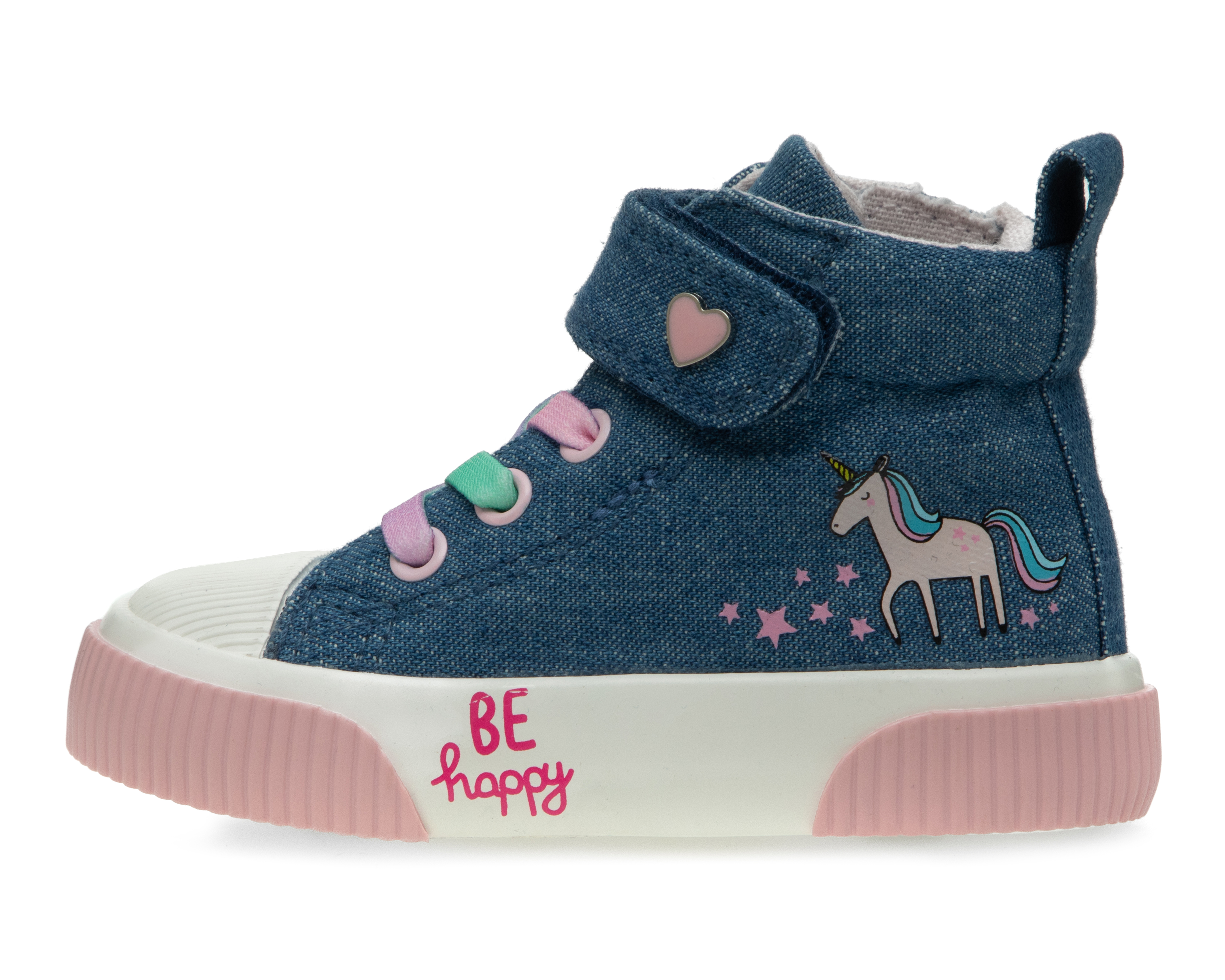 Foto 4 | Foto 4 | Tenis Casuales Baby Colors para Bebé Niña