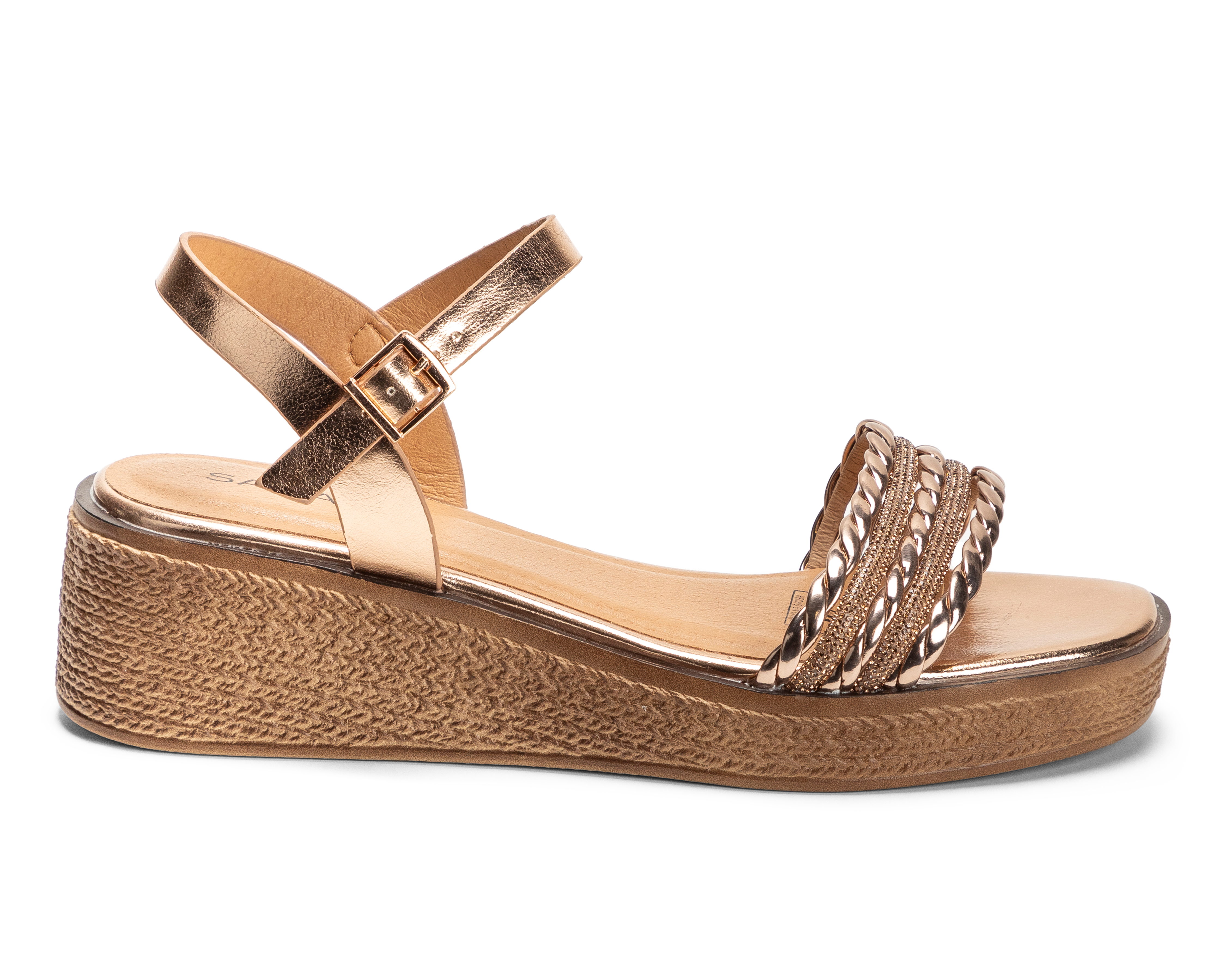 Foto 2 | Foto 2 | Sandalias Casuales Sahara para Mujer