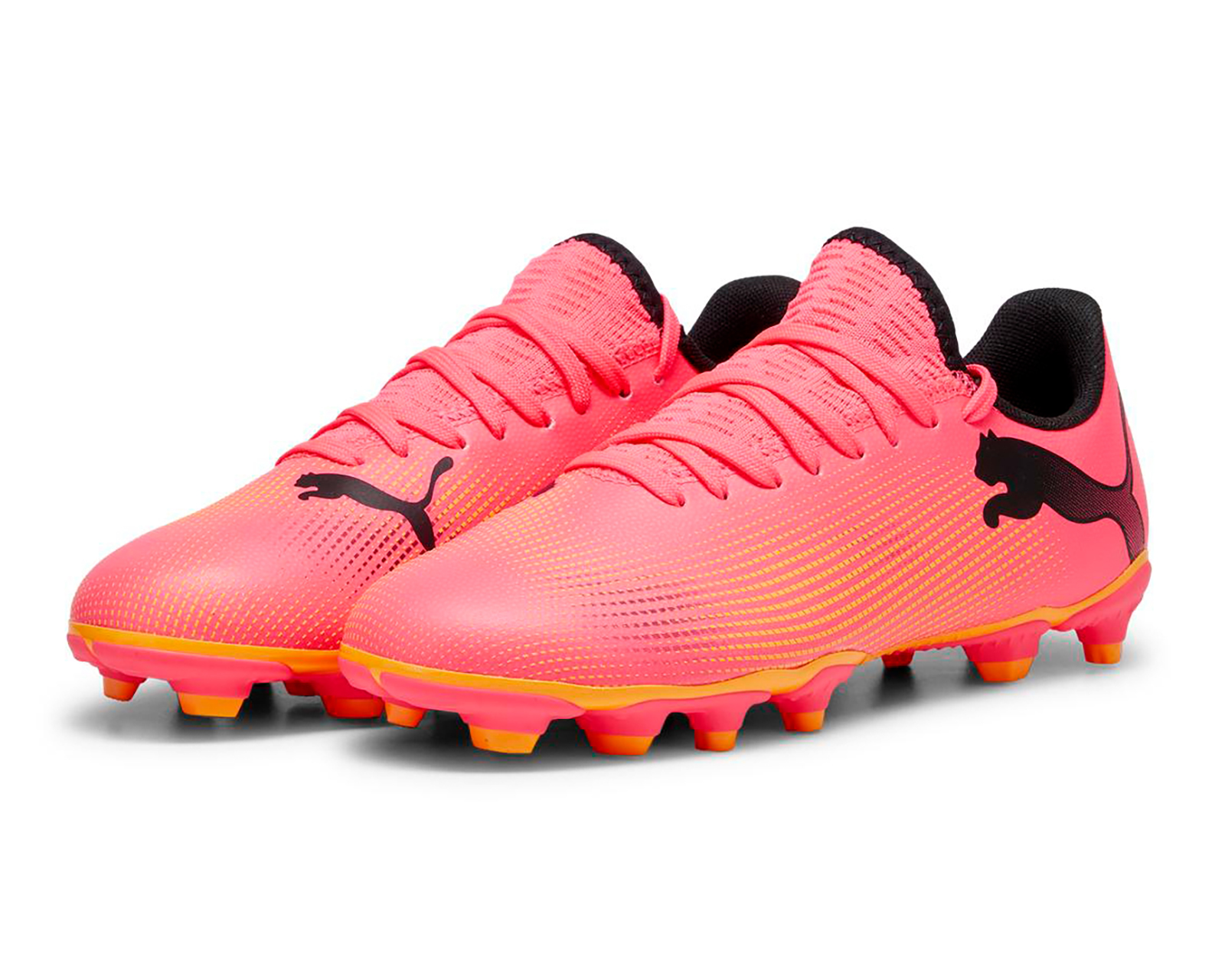 Taquetes Puma Future 7 Play FG AG Juveniles