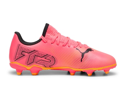 Foto 3 | Foto 3 | Taquetes Puma Future 7 Play FG AG Juveniles