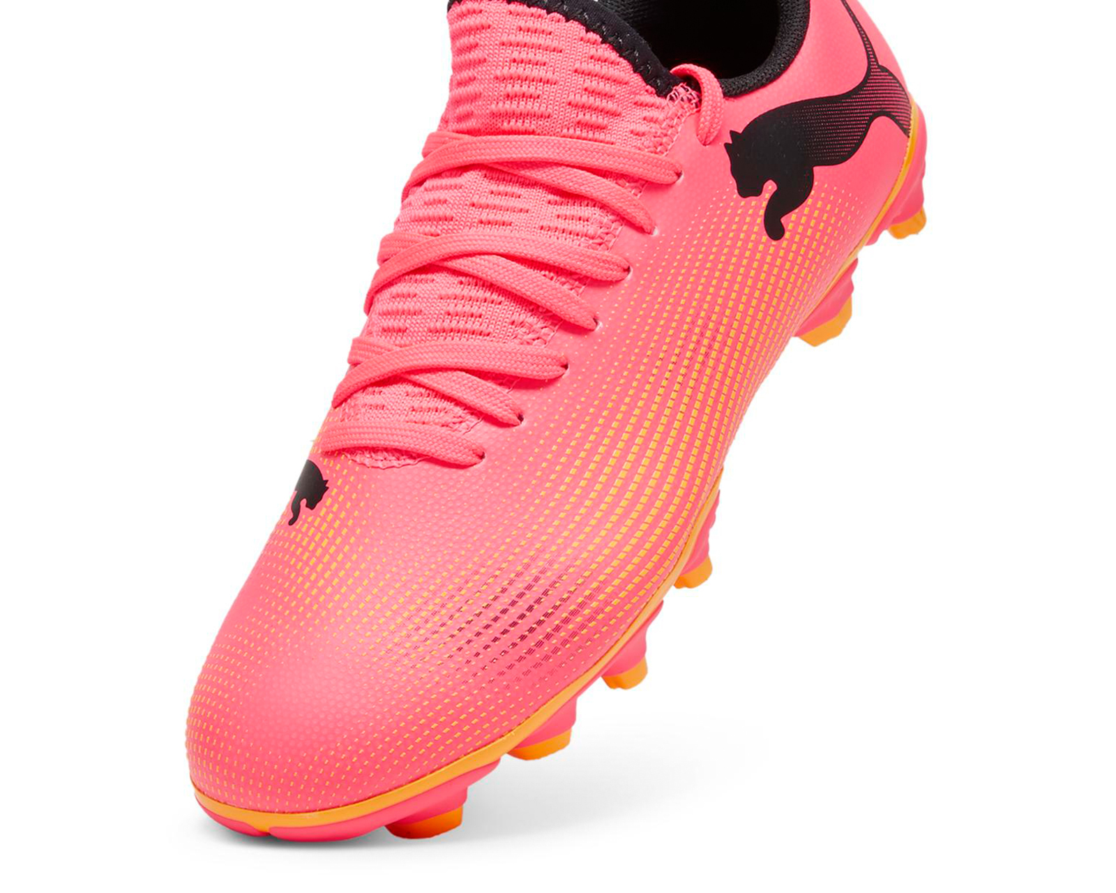 Foto 6 pulgar | Foto 5 | Taquetes Puma Future 7 Play FG AG Juveniles