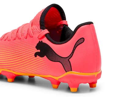 Foto 6 | Foto 6 | Taquetes Puma Future 7 Play FG AG Juveniles