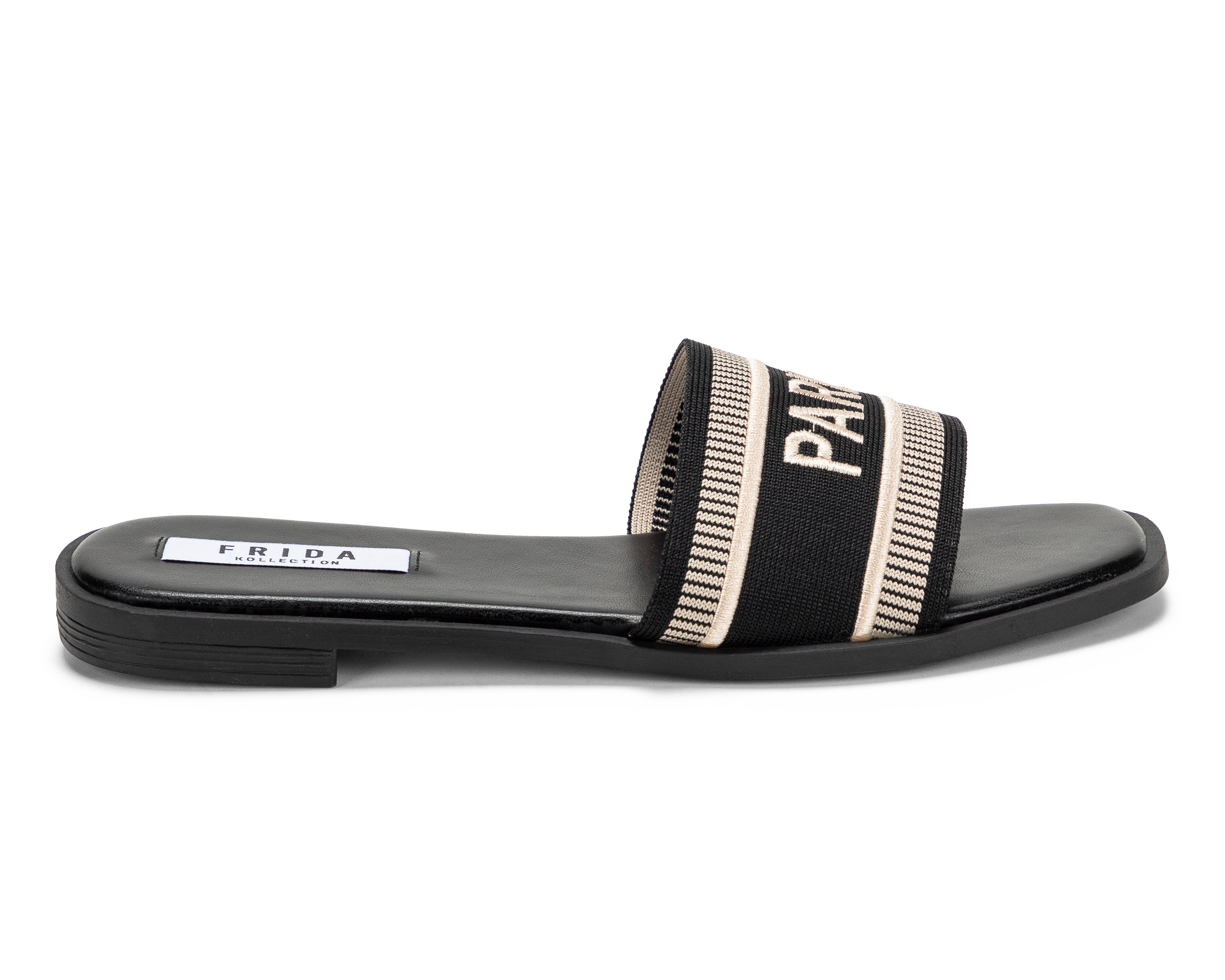 Foto 3 pulgar | Foto 2 | Sandalias Casuales Frida Kollection para Mujer