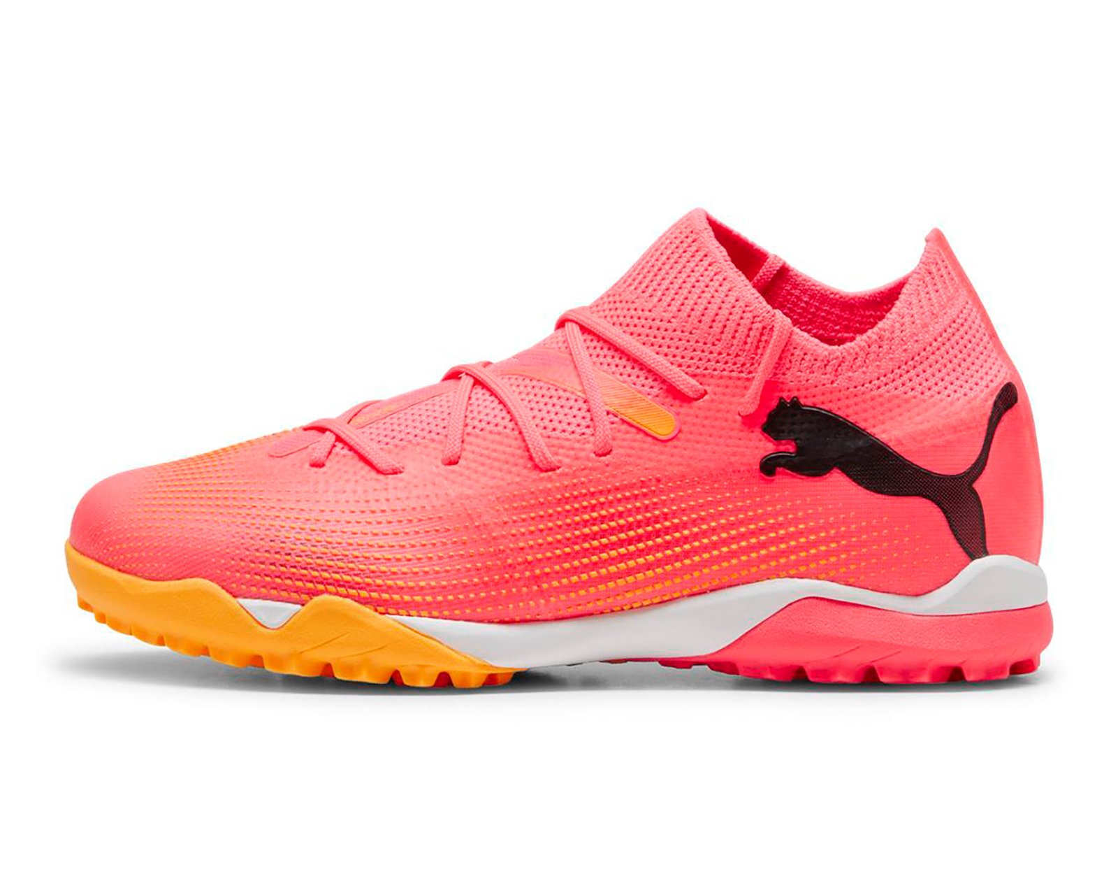 Foto 2 pulgar | Foto 1 | Tenis de Futbol Puma Future 7 Match TT Juveniles