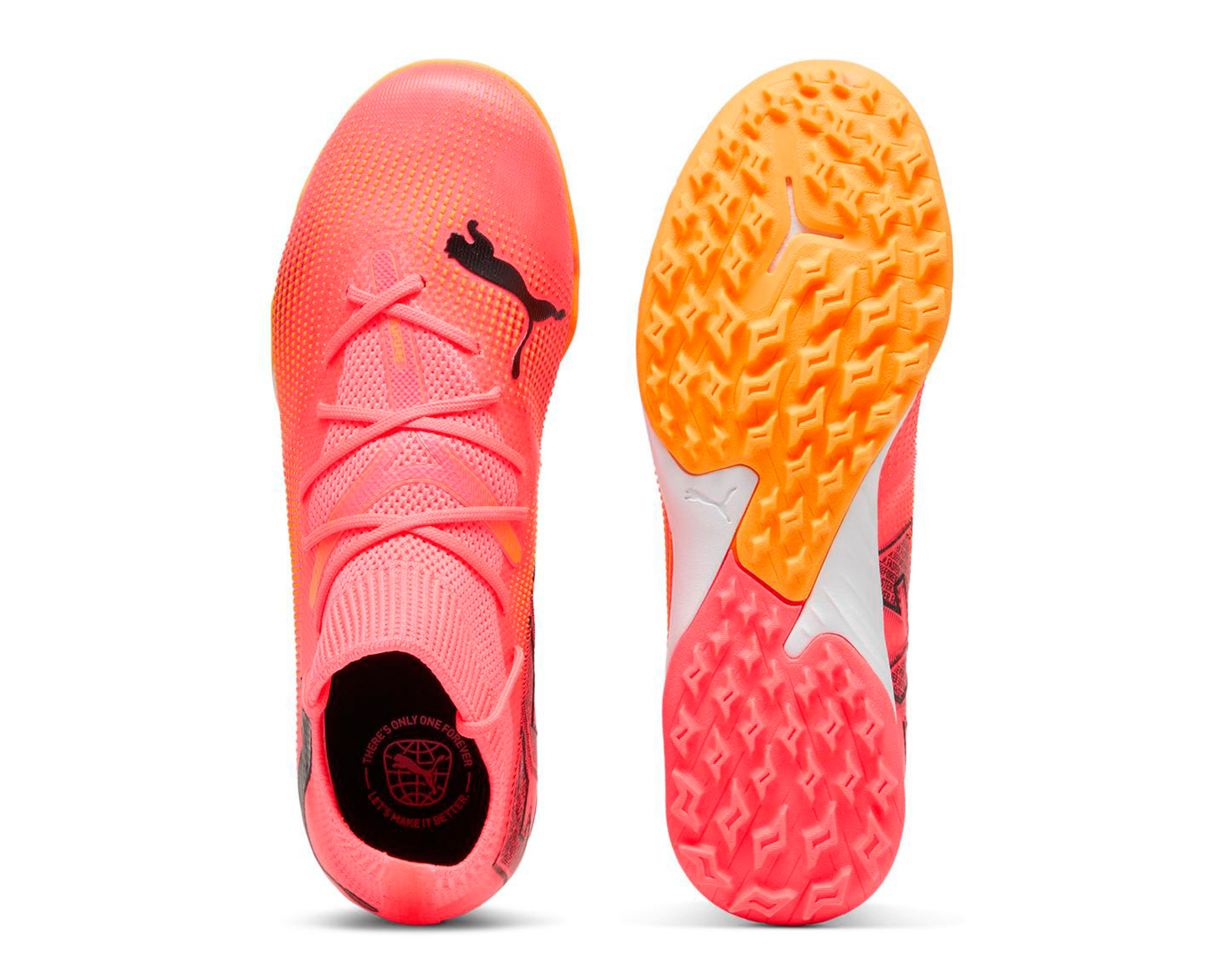 Foto 4 pulgar | Foto 3 | Tenis de Futbol Puma Future 7 Match TT Juveniles