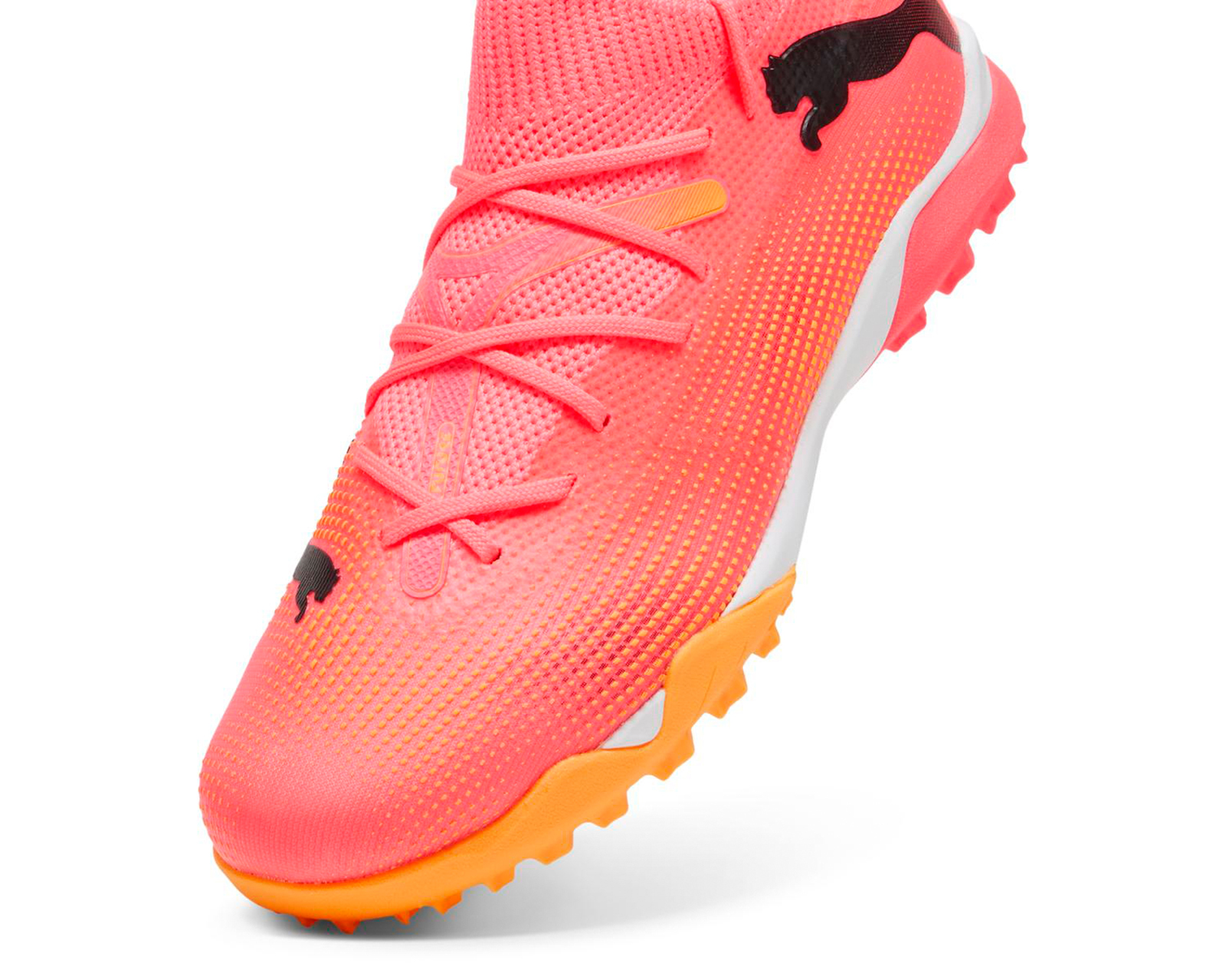 Foto 5 pulgar | Foto 4 | Tenis de Futbol Puma Future 7 Match TT Juveniles