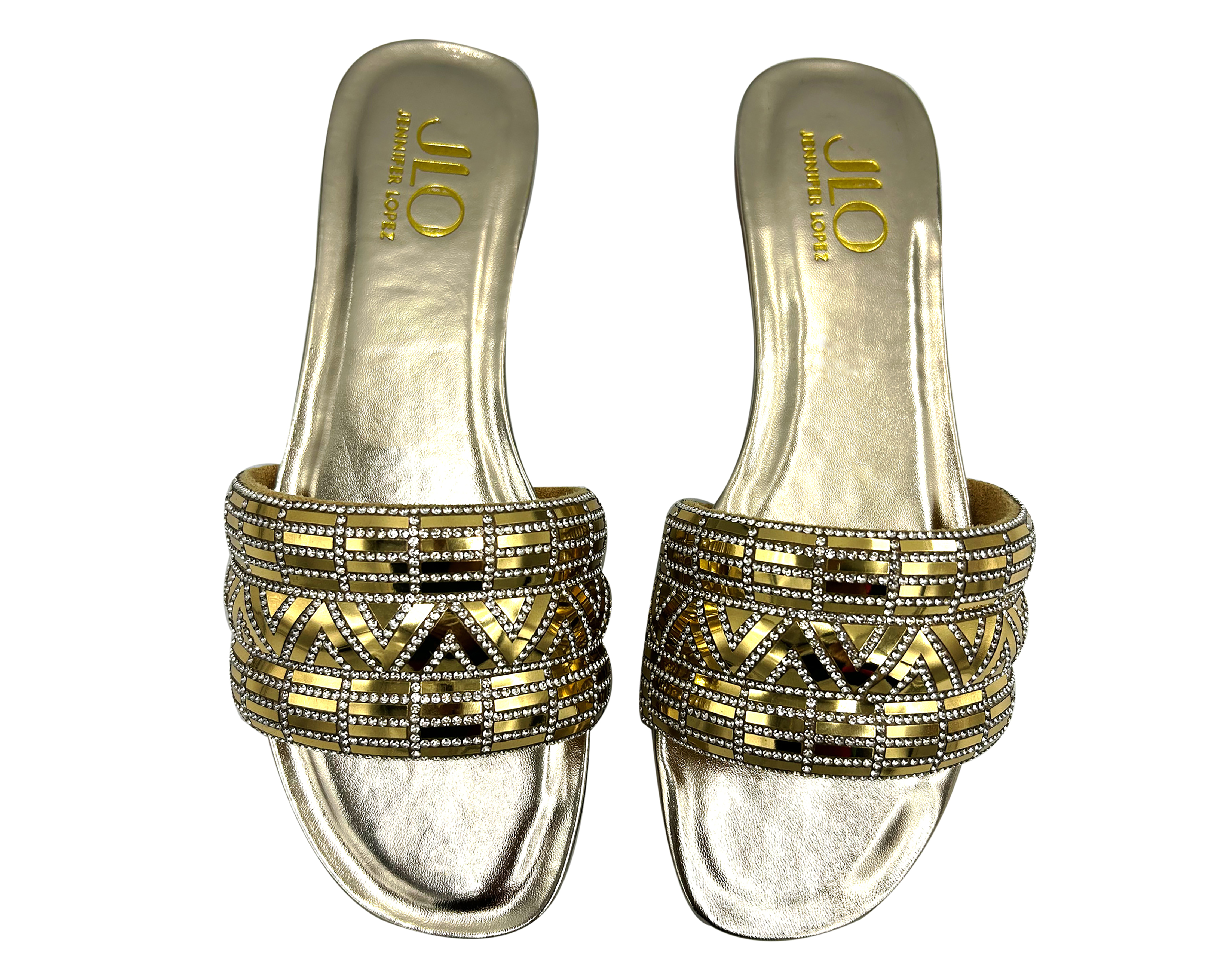 Foto 2 | Foto 2 | Sandalias Casuales Jennifer Lopez para Mujer