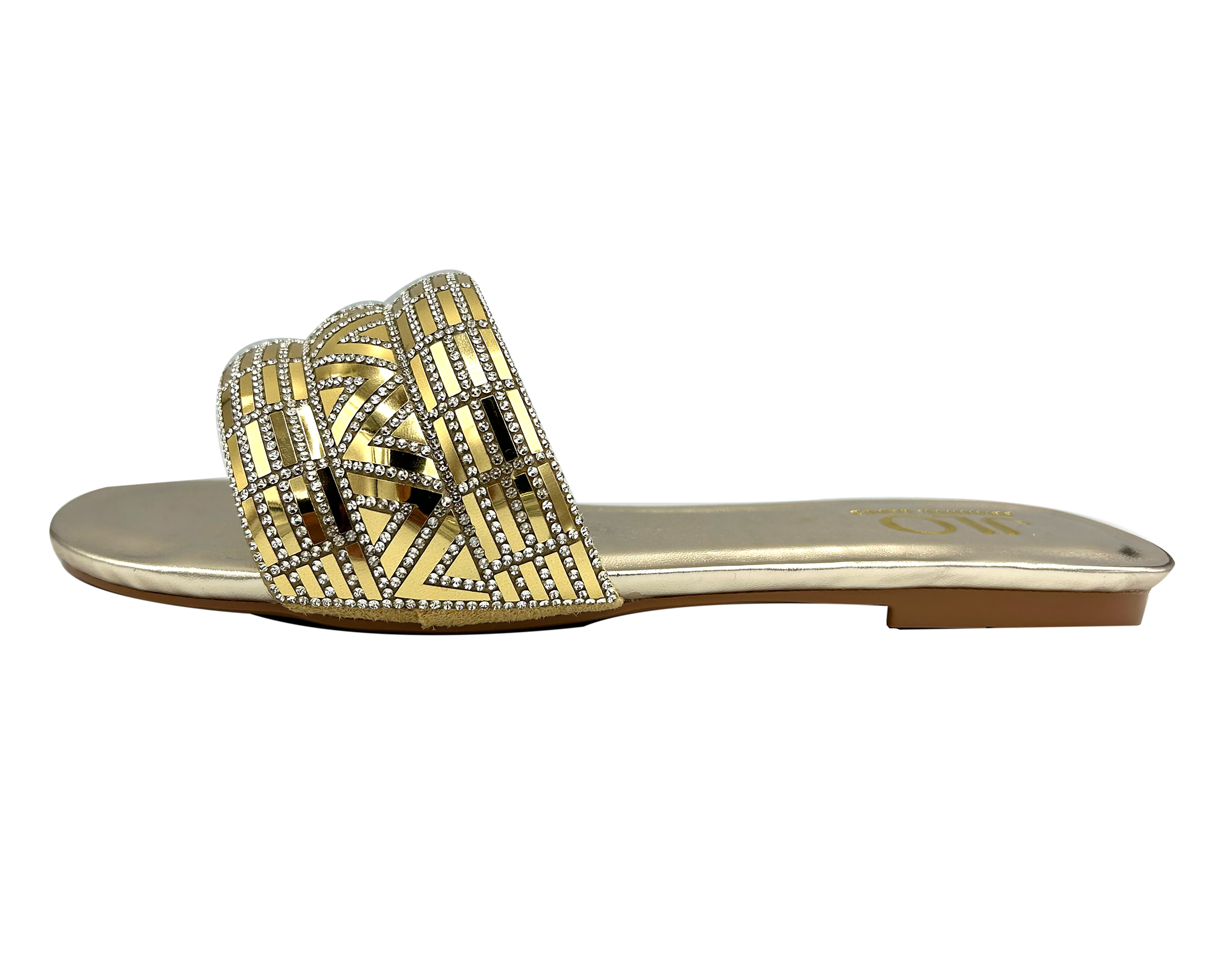 Foto 4 pulgar | Foto 3 | Sandalias Casuales Jennifer Lopez para Mujer