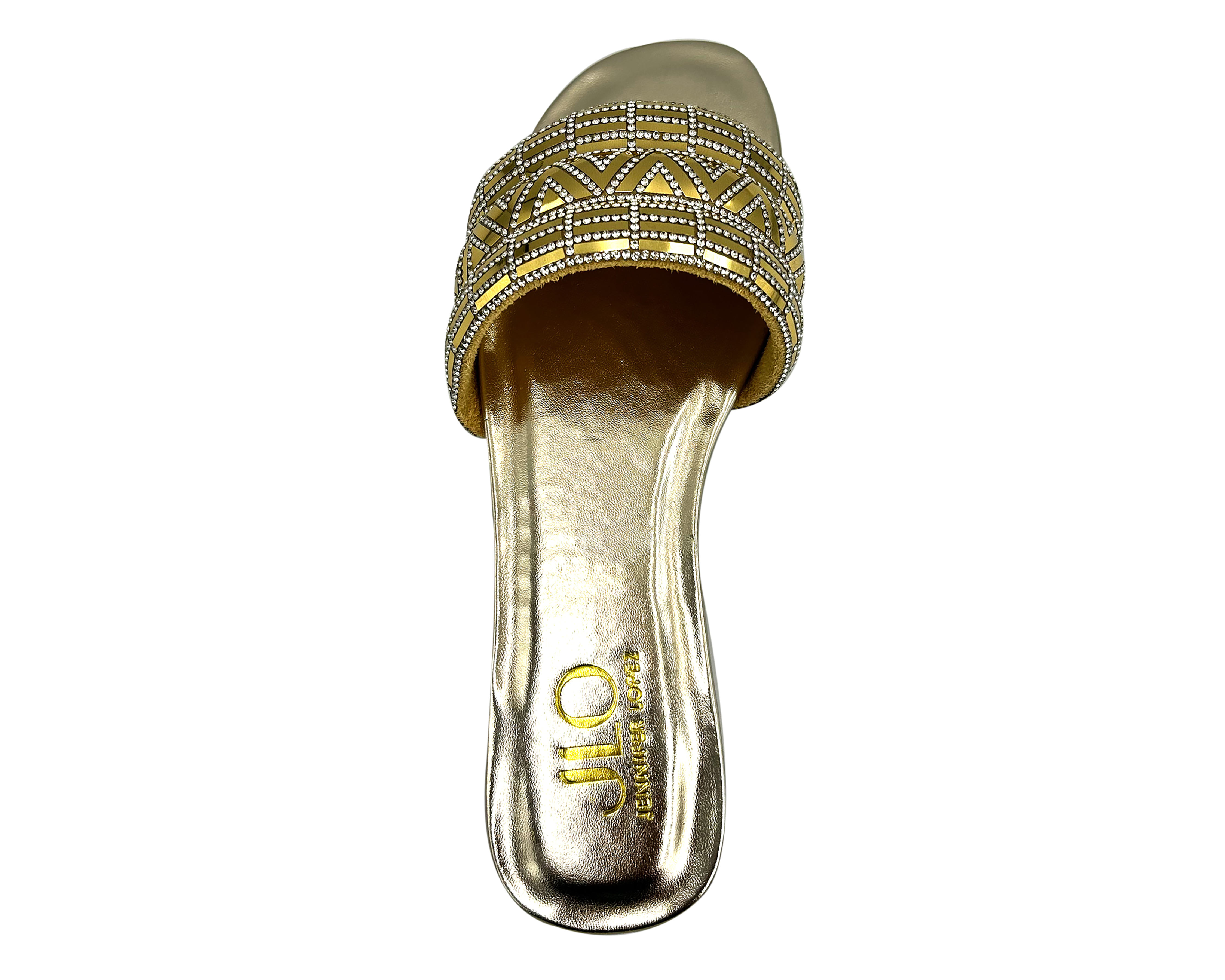 Foto 5 pulgar | Foto 4 | Sandalias Casuales Jennifer Lopez para Mujer