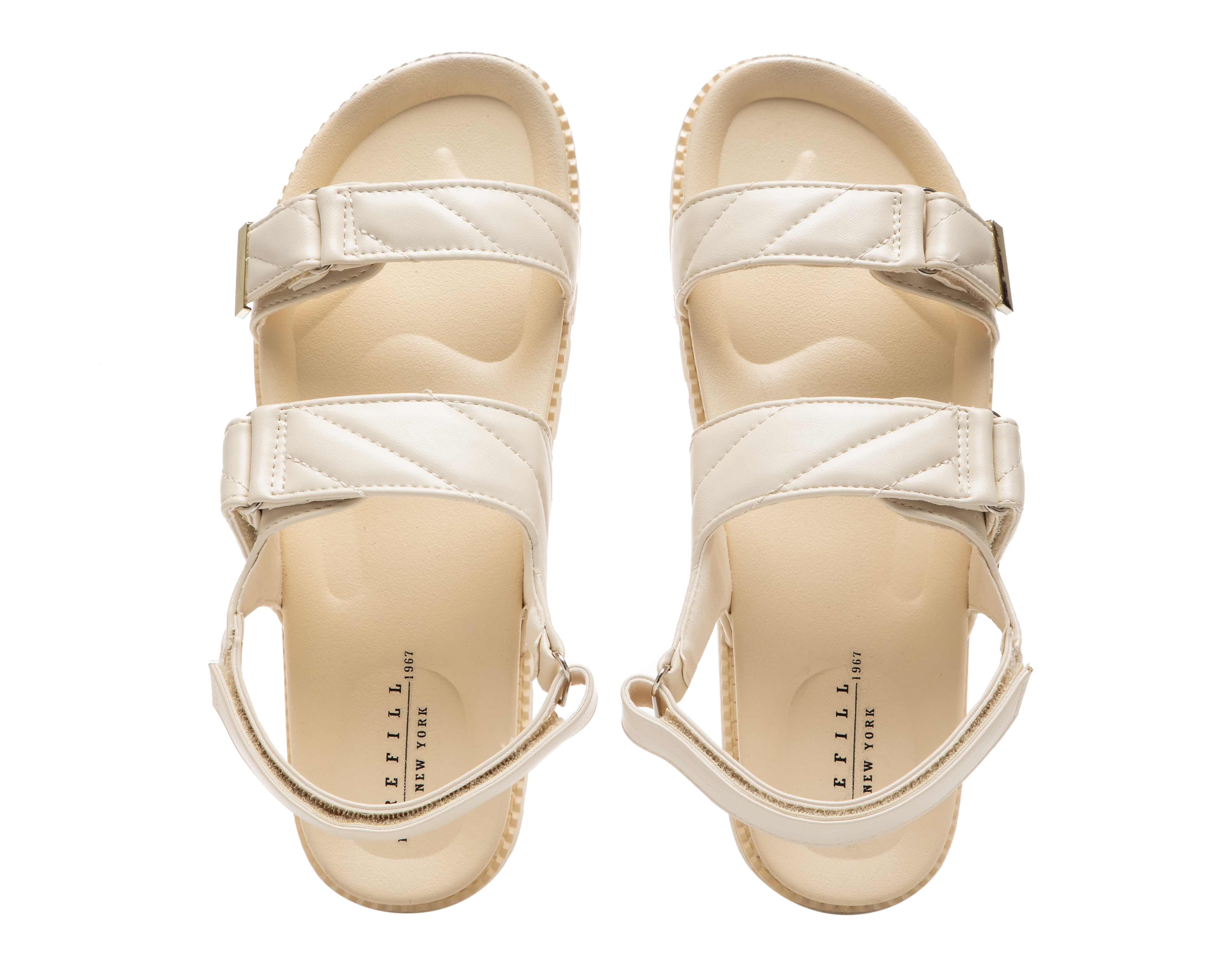 Foto 3 | Foto 3 | Sandalias Casuales Refill para Mujer