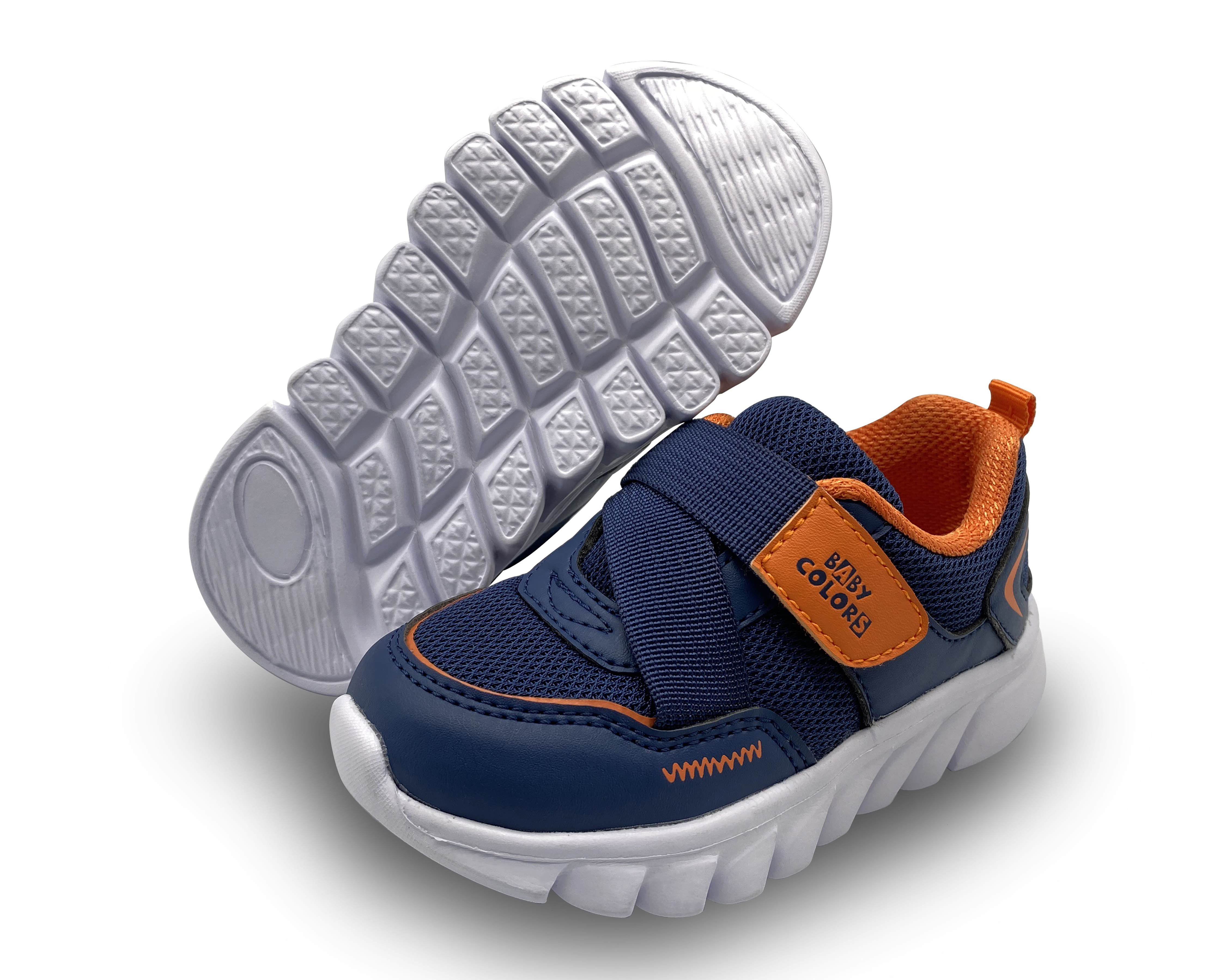 Foto 1 | Foto 1 | Tenis de Moda Baby Colors para Bebé Niño