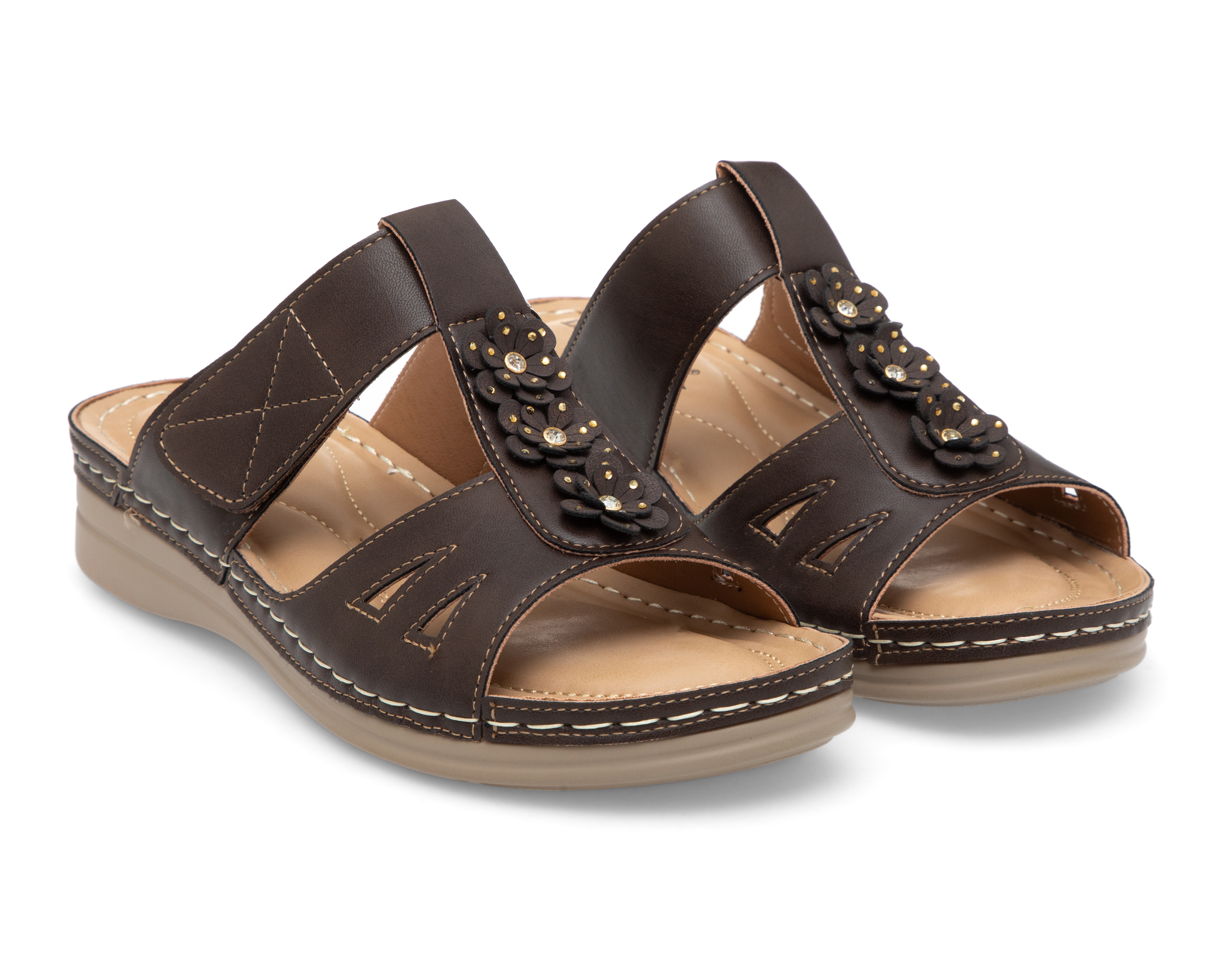 Foto 1 | Foto 1 | Sandalias Confort Lady Sun Conforto para Mujer