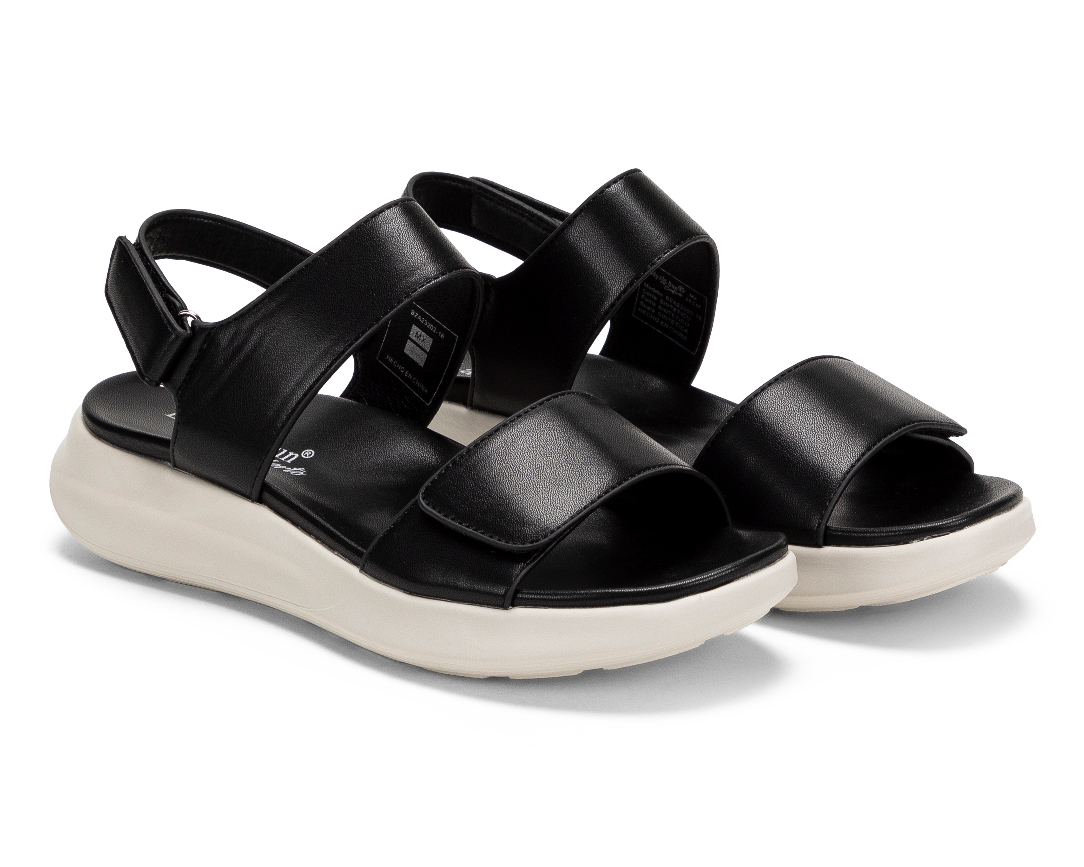 Sandalias Confort Lady Sun Conforto para Mujer