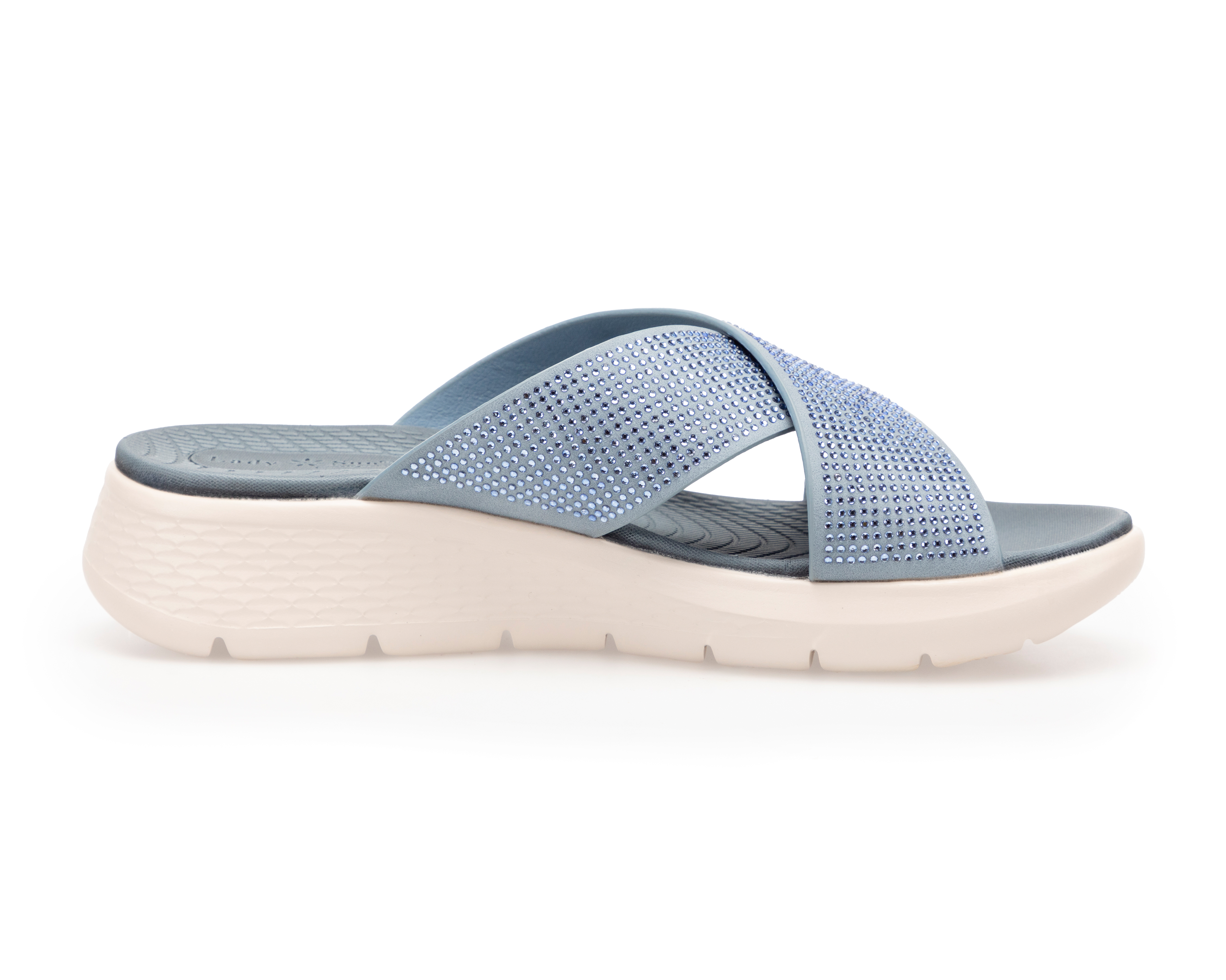Foto 5 pulgar | Foto 4 | Sandalias Confort Lady Sun Conforto para Mujer