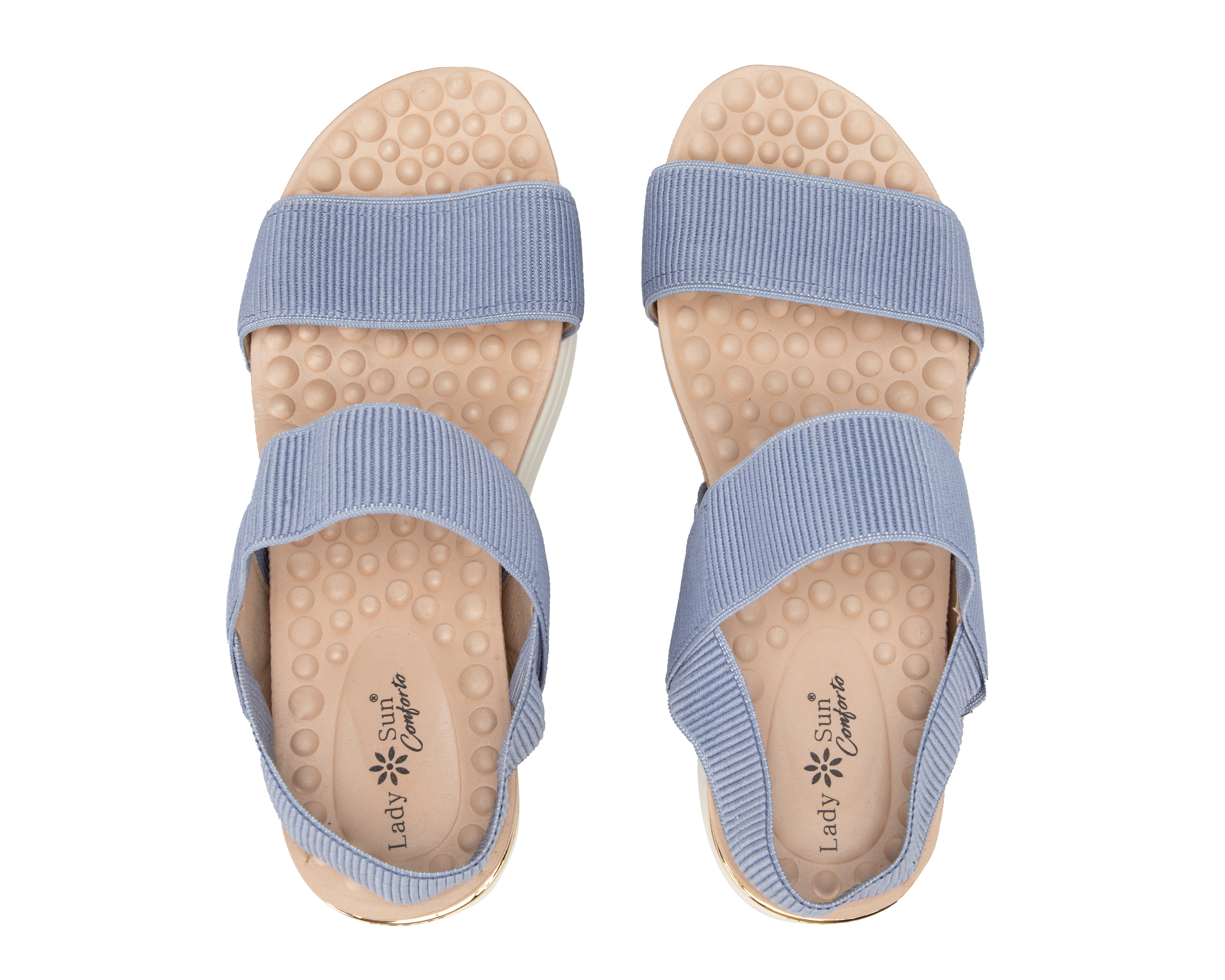 Foto 3 | Foto 3 | Sandalias Confort Lady Sun Conforto para Mujer