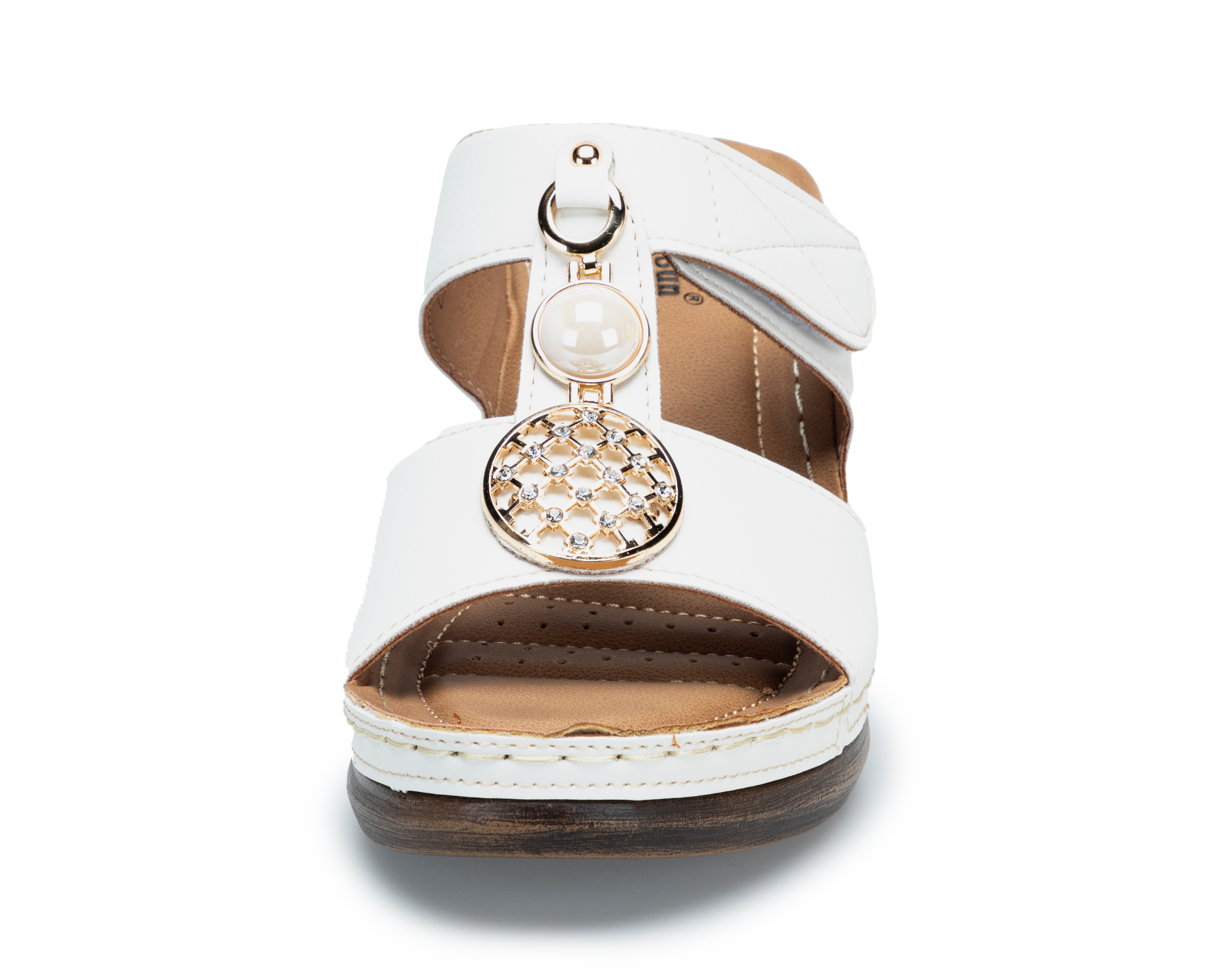 Foto 5 | Foto 5 | Sandalias Confort Lady Sun Conforto para Mujer