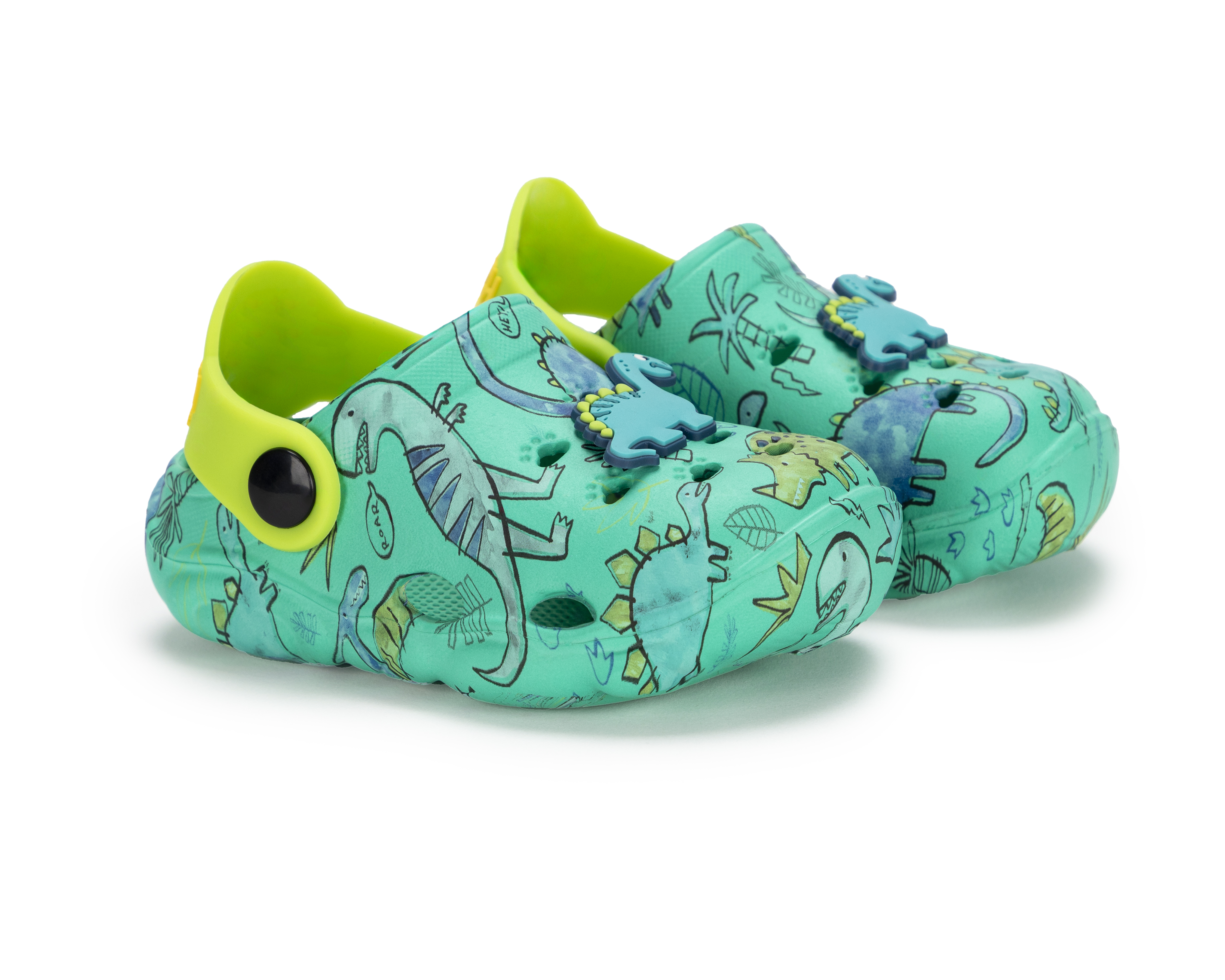 Foto 2 pulgar | Foto 1 | Sandalias Rio Beach para Bebé Niño