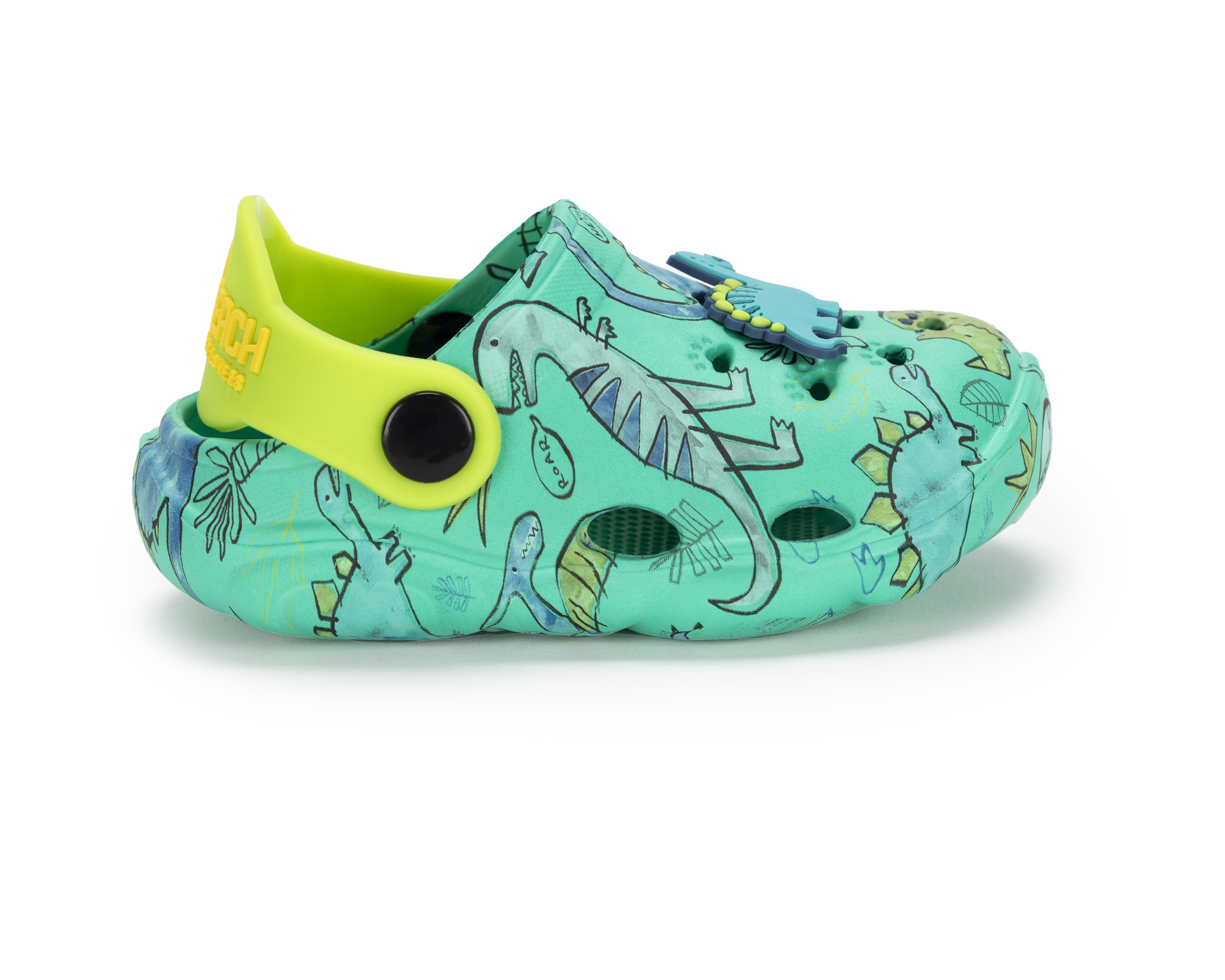 Foto 3 pulgar | Foto 2 | Sandalias Rio Beach para Bebé Niño