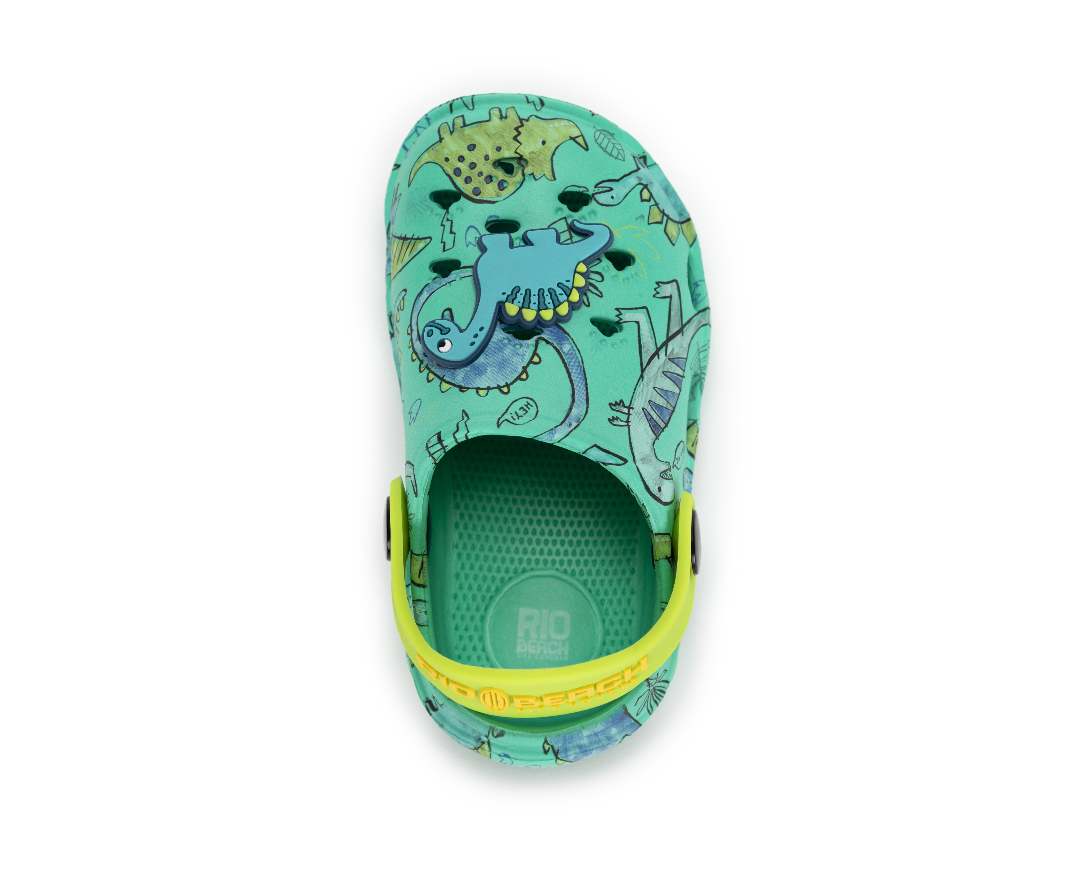 Foto 6 pulgar | Foto 5 | Sandalias Rio Beach para Bebé Niño