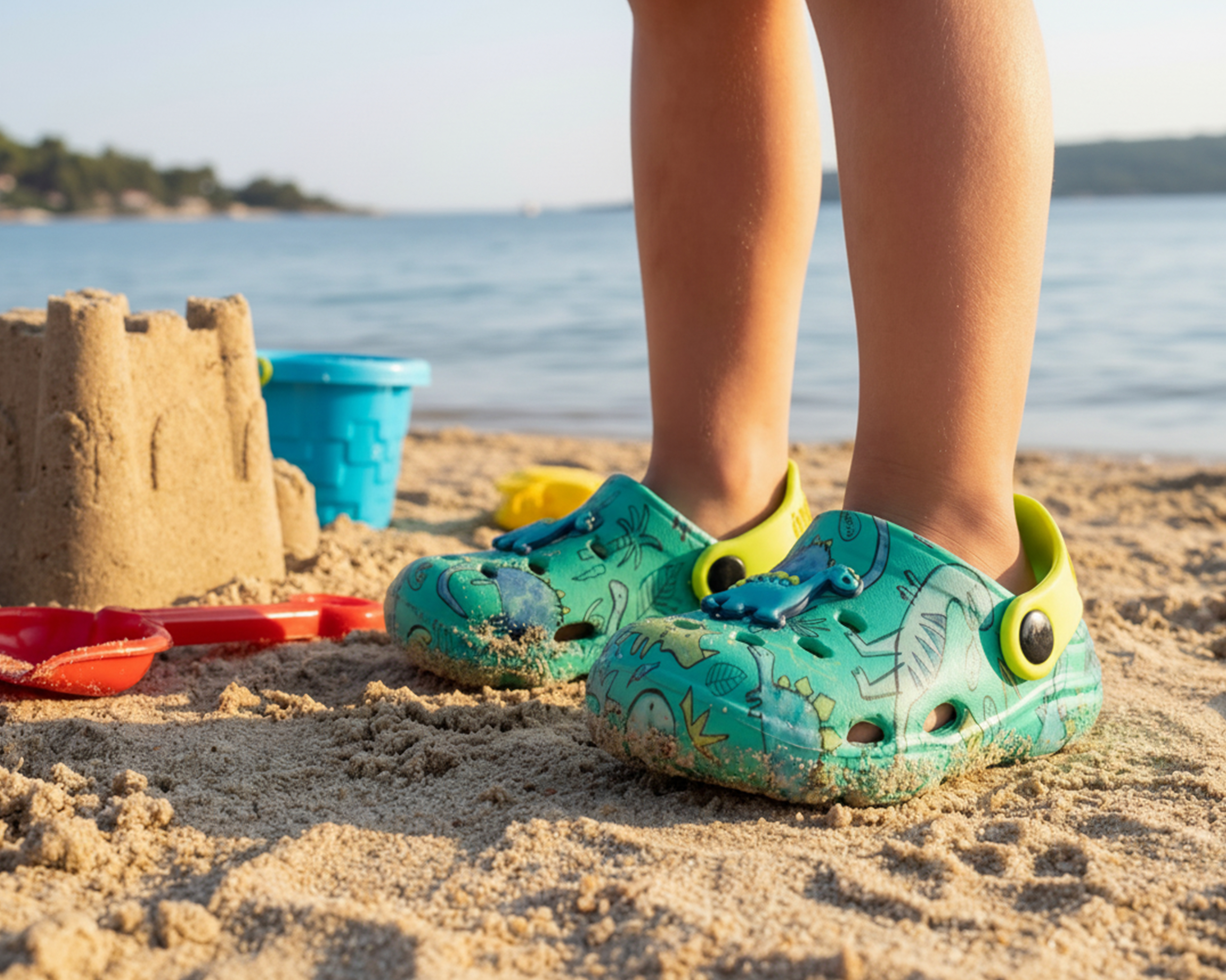 Foto 8 pulgar | Foto 7 | Sandalias Rio Beach para Bebé Niño