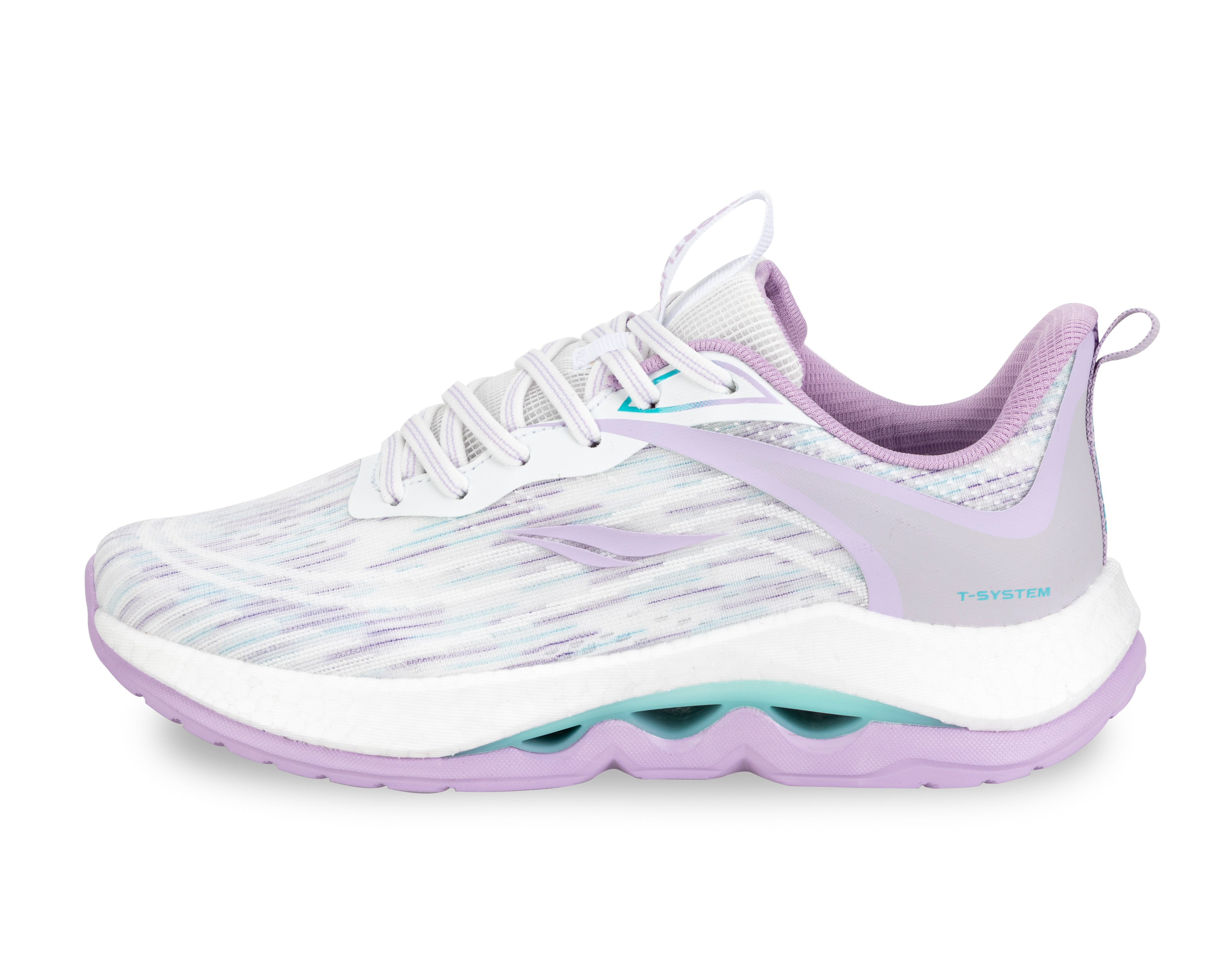 Foto 5 pulgar | Foto 4 | Tenis para Correr Sportline para Mujer