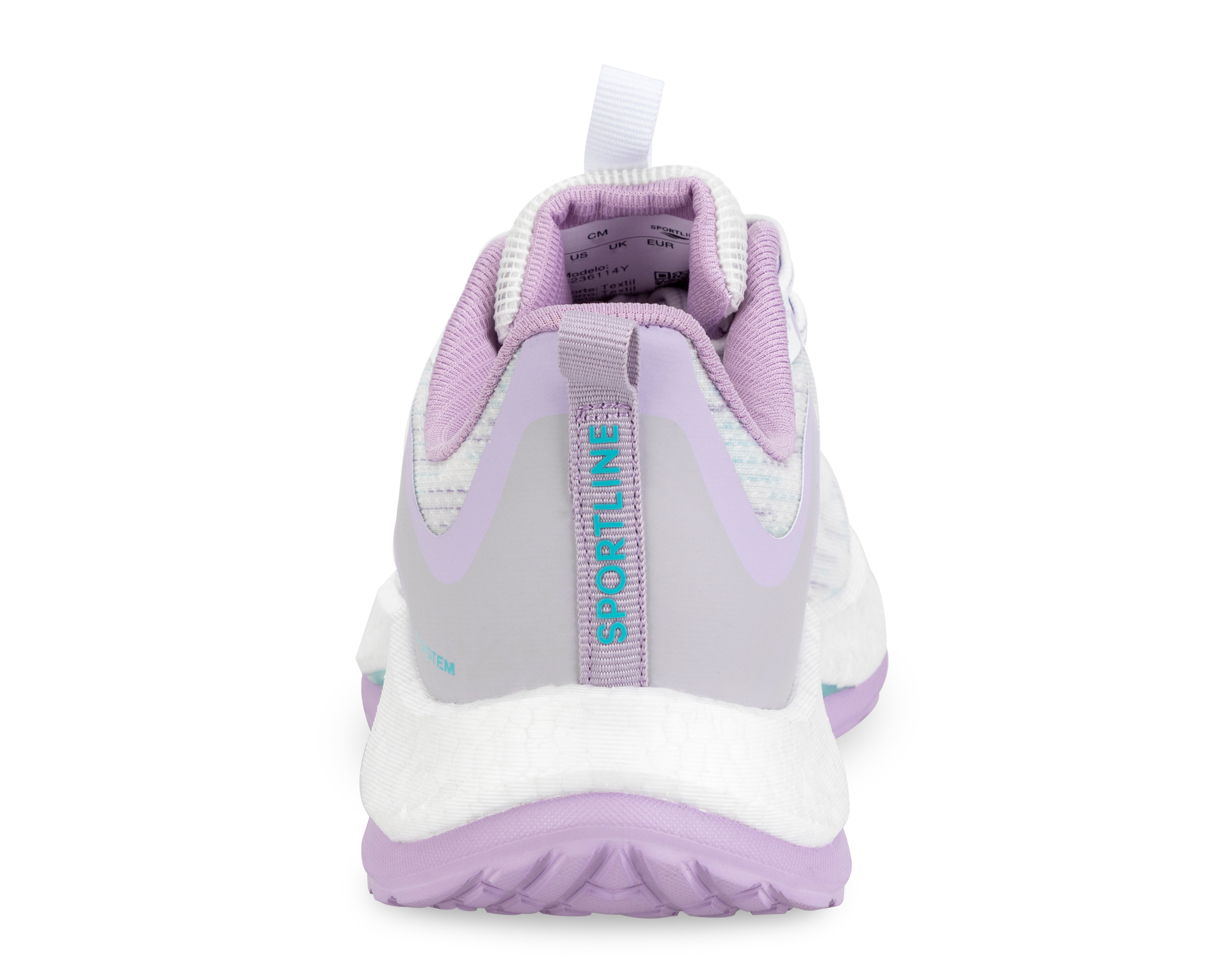 Foto 7 pulgar | Foto 6 | Tenis para Correr Sportline para Mujer