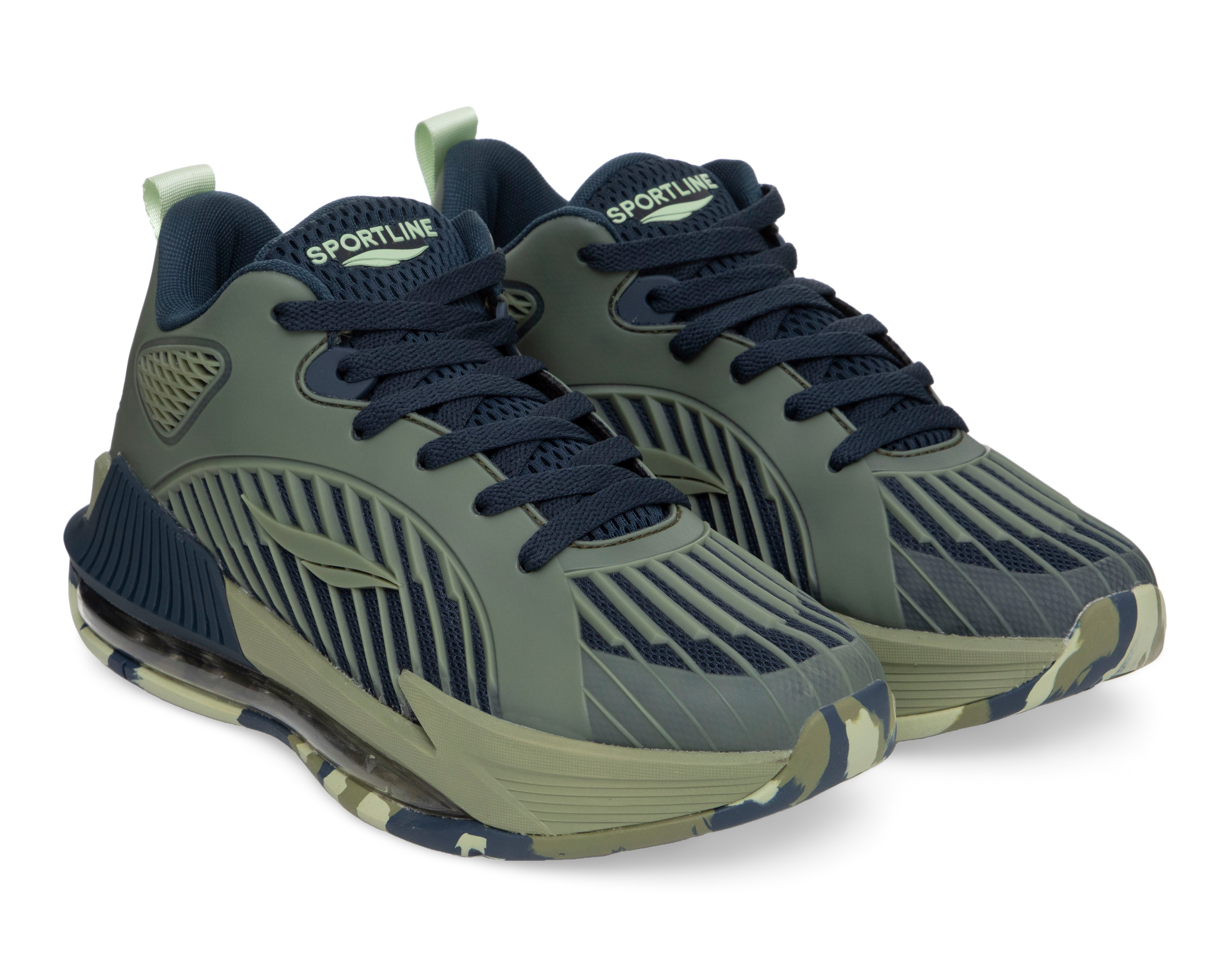 Tenis para Basquetbol Sportline para Hombre