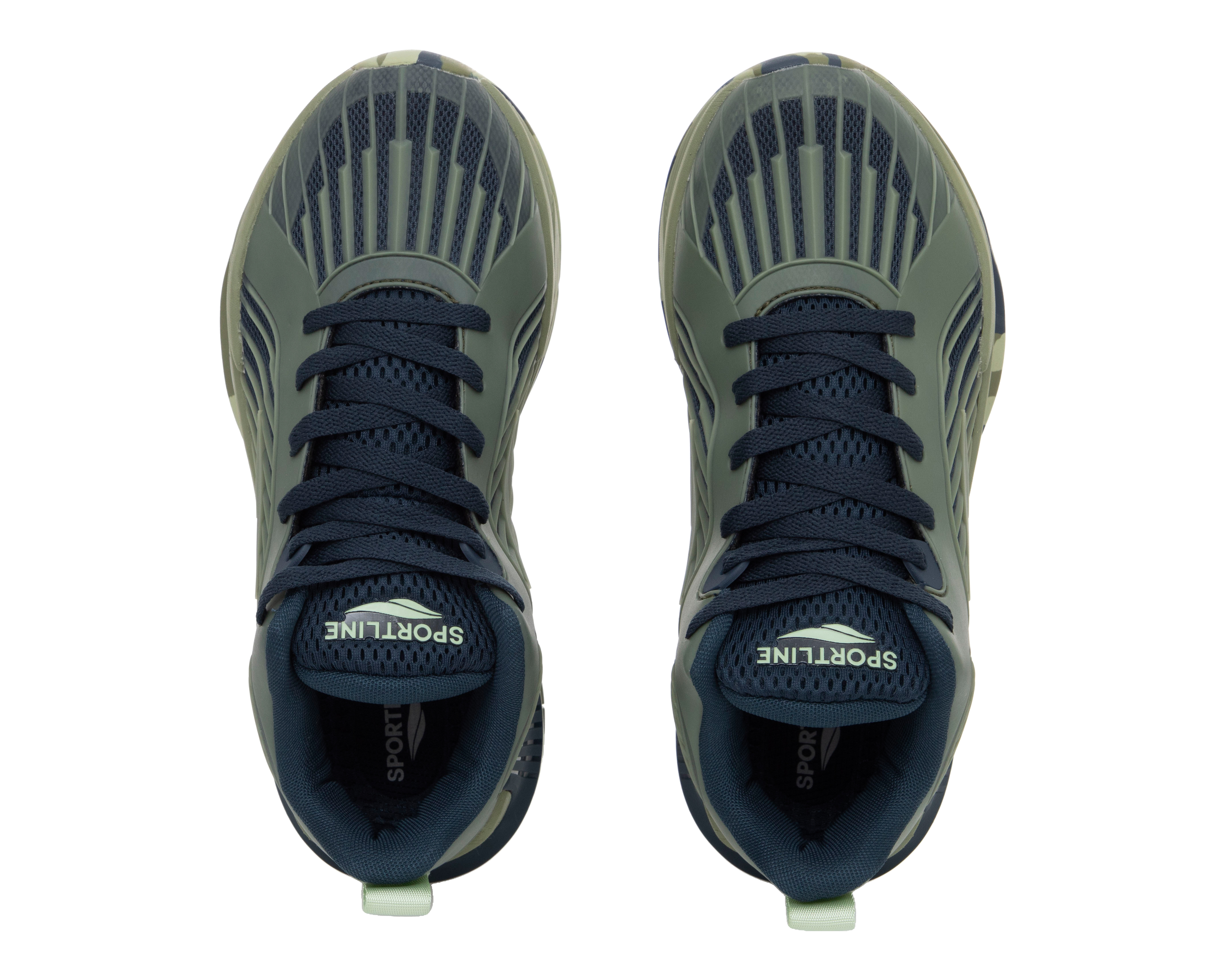 Foto 4 pulgar | Foto 3 | Tenis para Basquetbol Sportline para Hombre