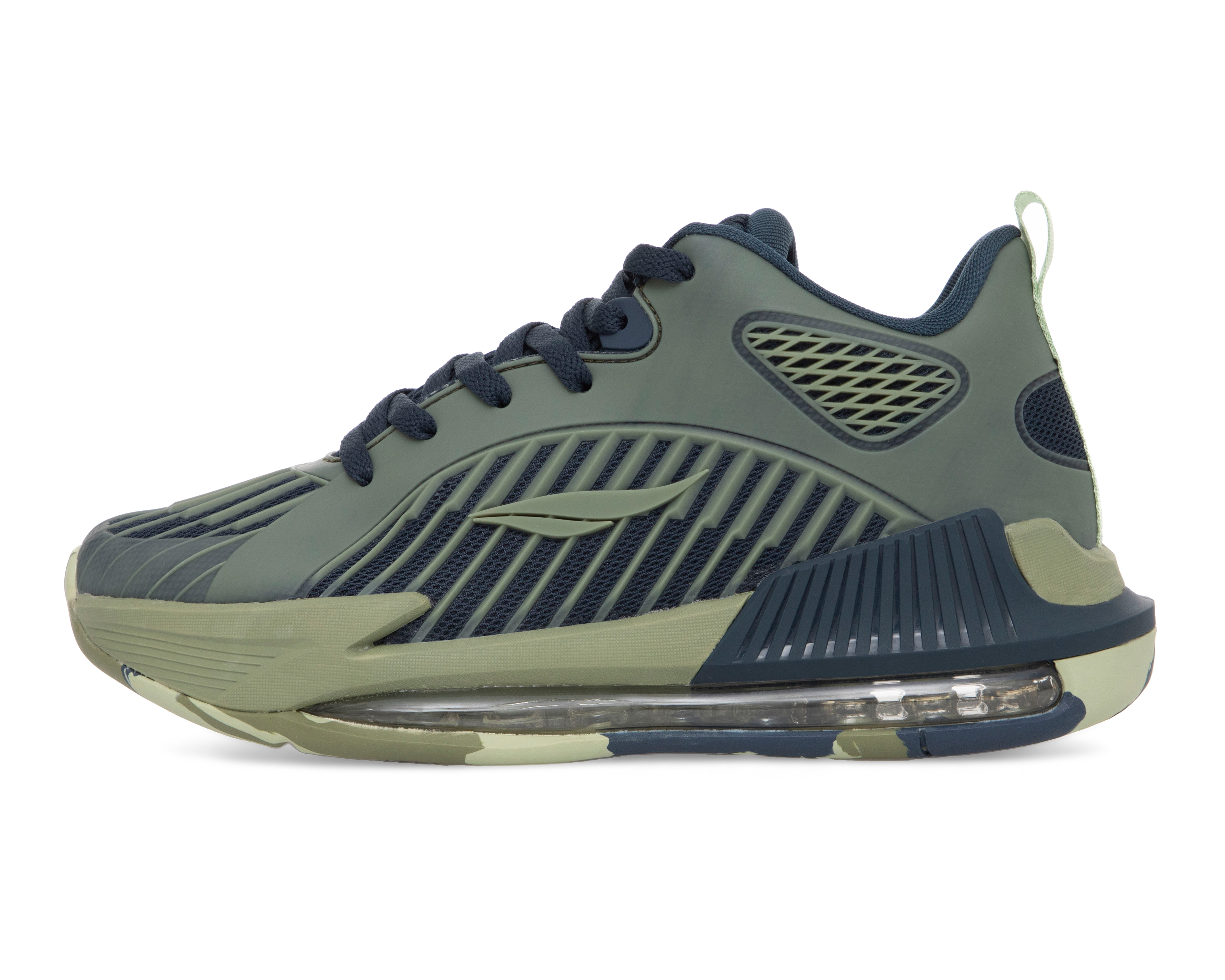 Foto 4 | Foto 4 | Tenis para Basquetbol Sportline para Hombre