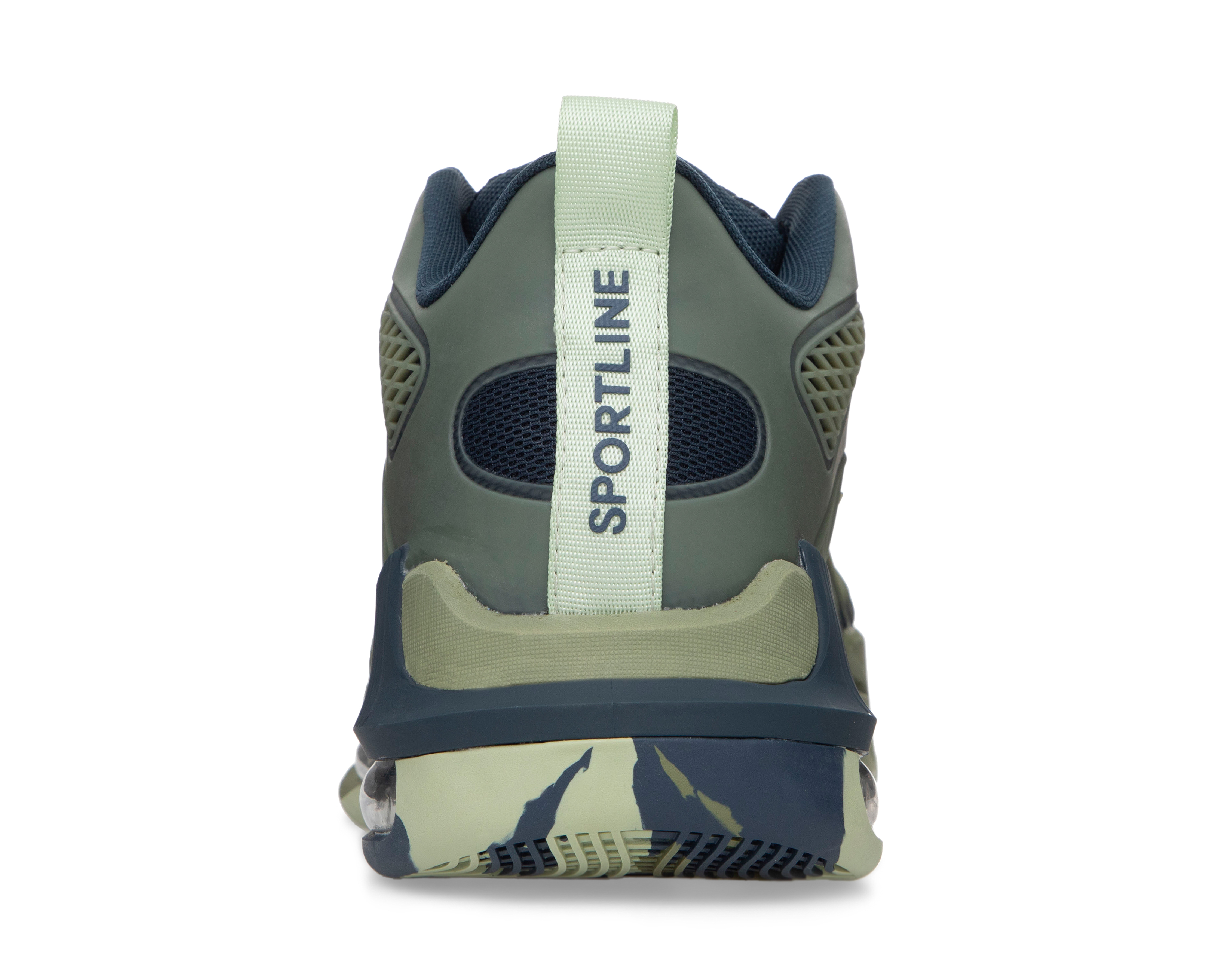 Foto 6 | Foto 6 | Tenis para Basquetbol Sportline para Hombre