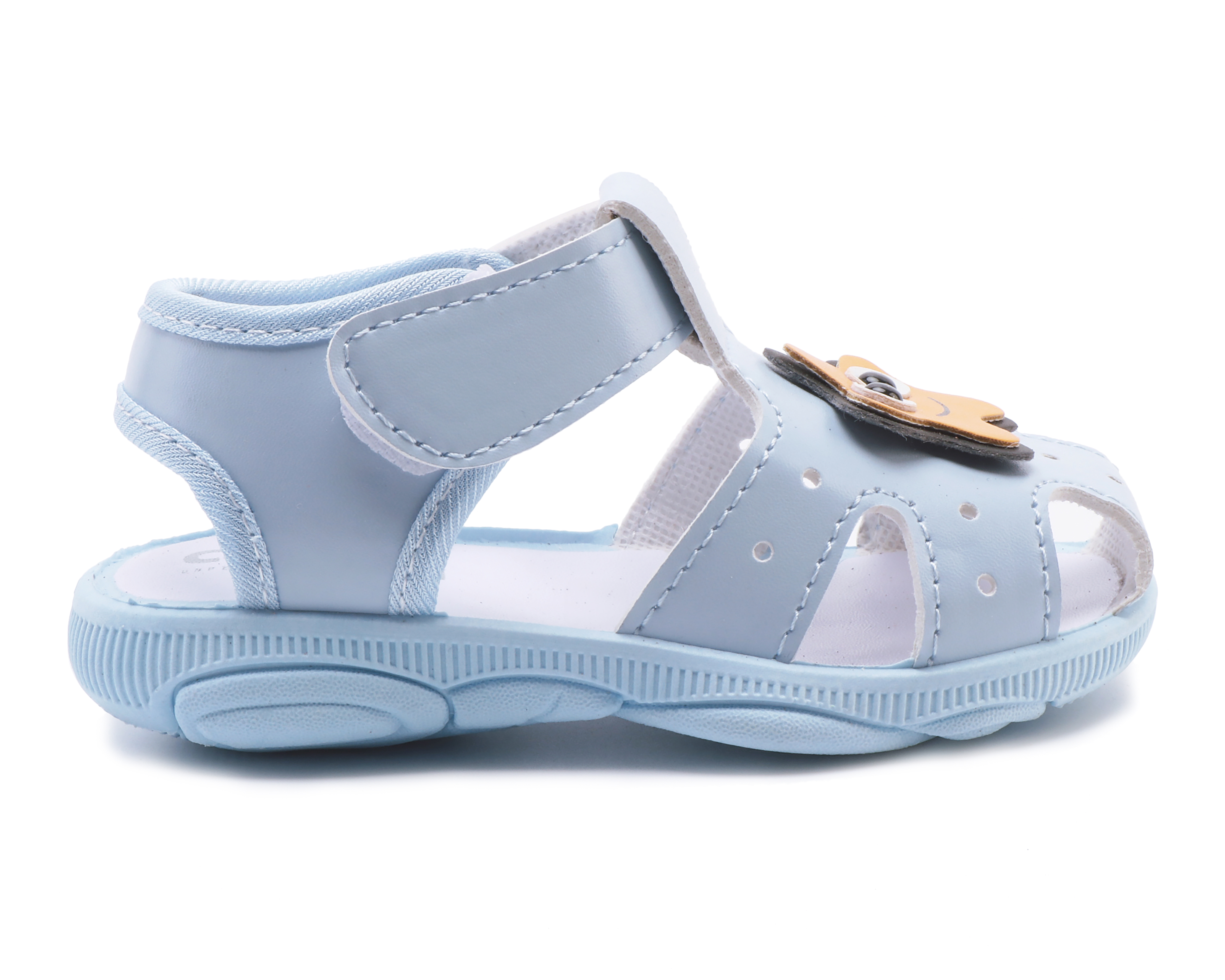 Foto 4 pulgar | Foto 3 | Sandalias con Sonido Baby Colors para Bebé Niño