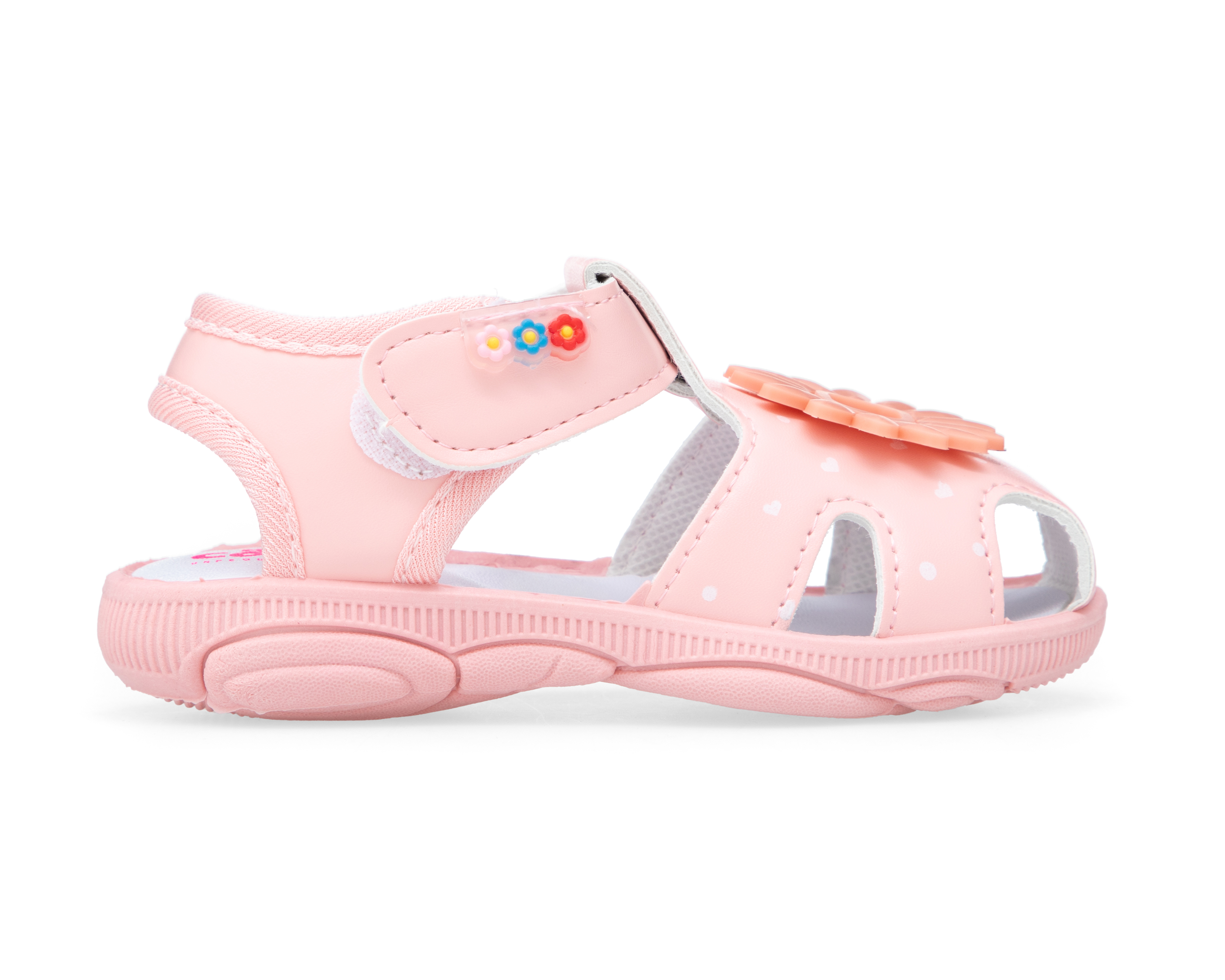 Foto 3 pulgar | Foto 2 | Sandalias con Sonido Baby Colors para Bebé Niña