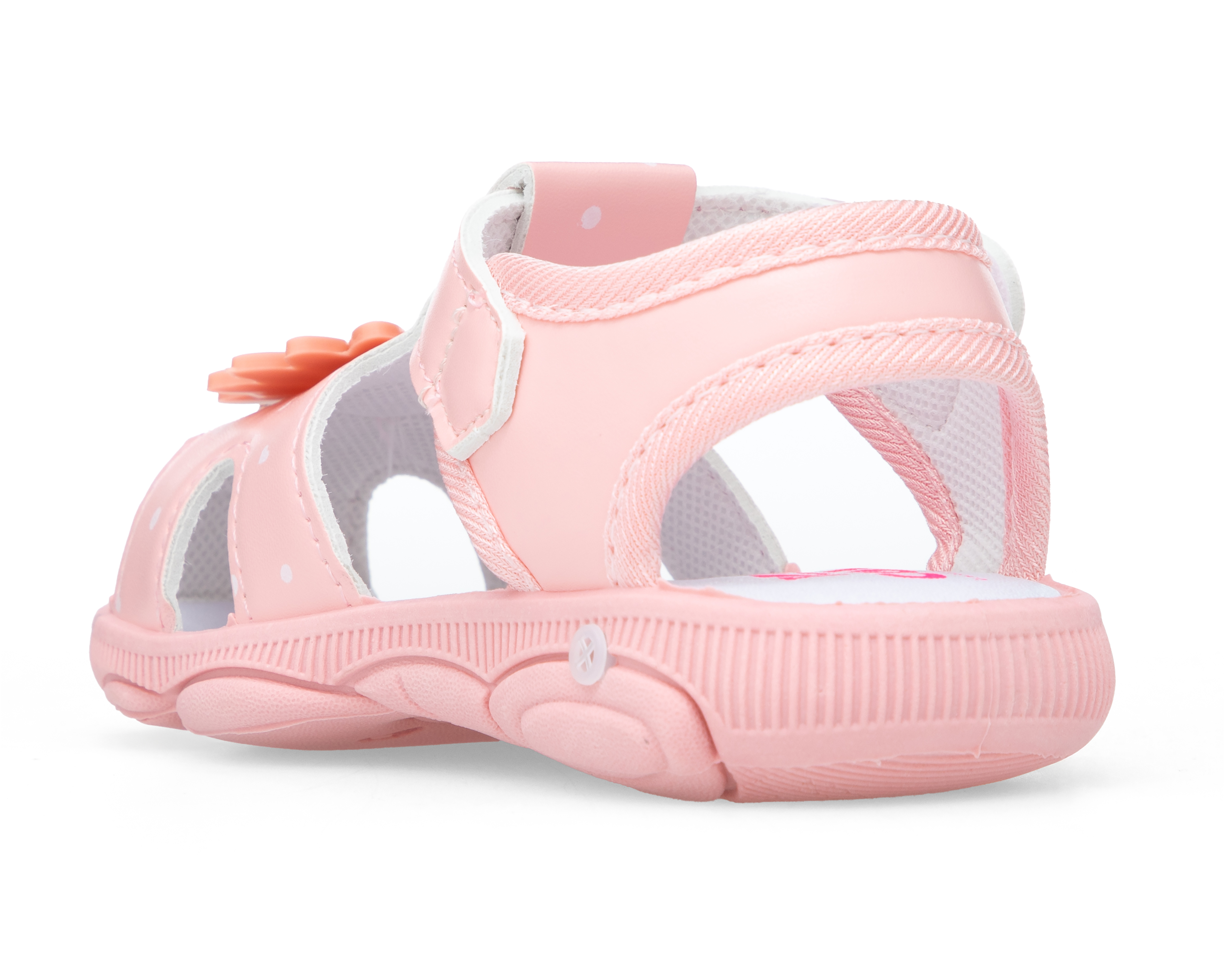 Foto 4 pulgar | Foto 3 | Sandalias con Sonido Baby Colors para Bebé Niña