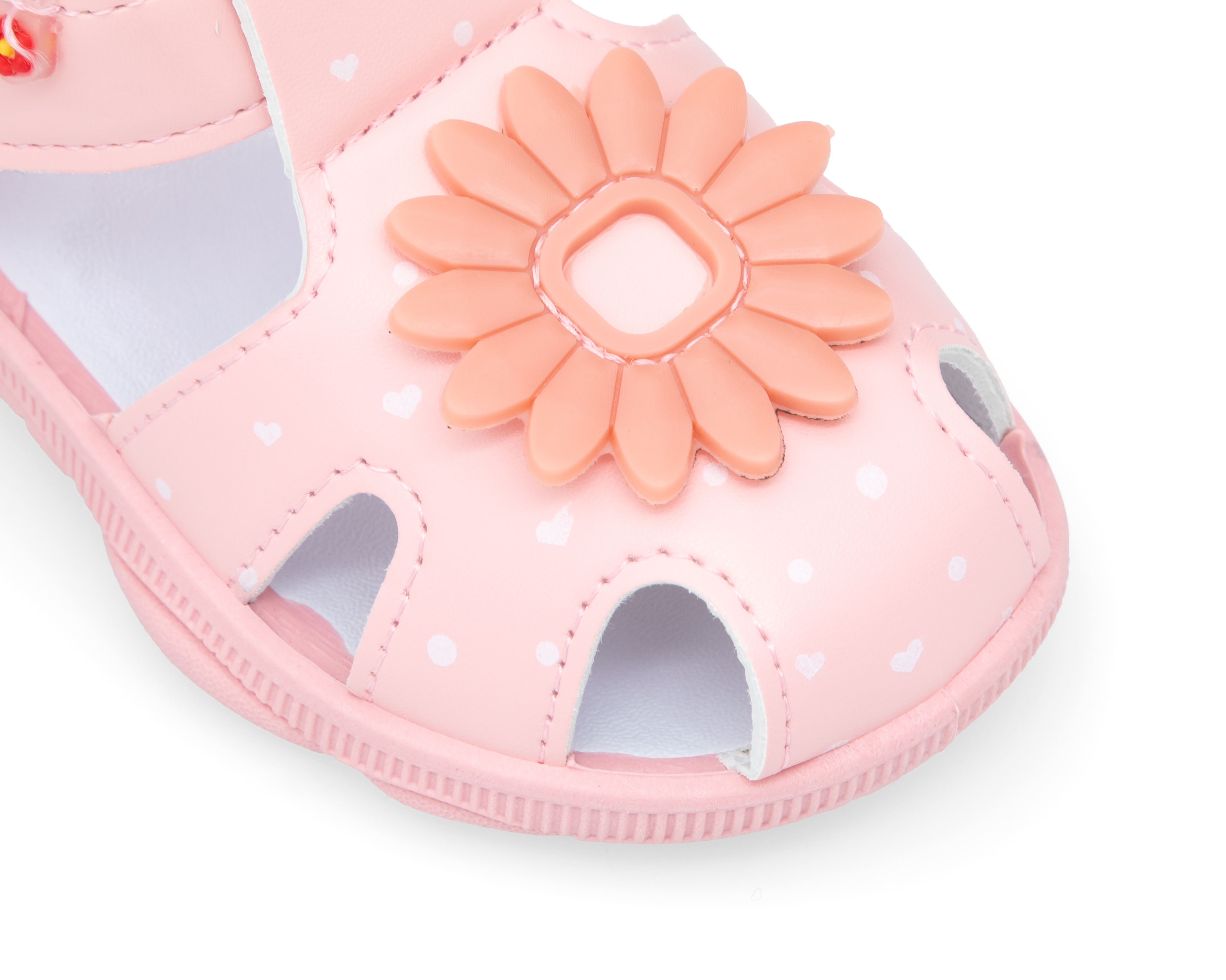 Foto 7 pulgar | Foto 6 | Sandalias con Sonido Baby Colors para Bebé Niña