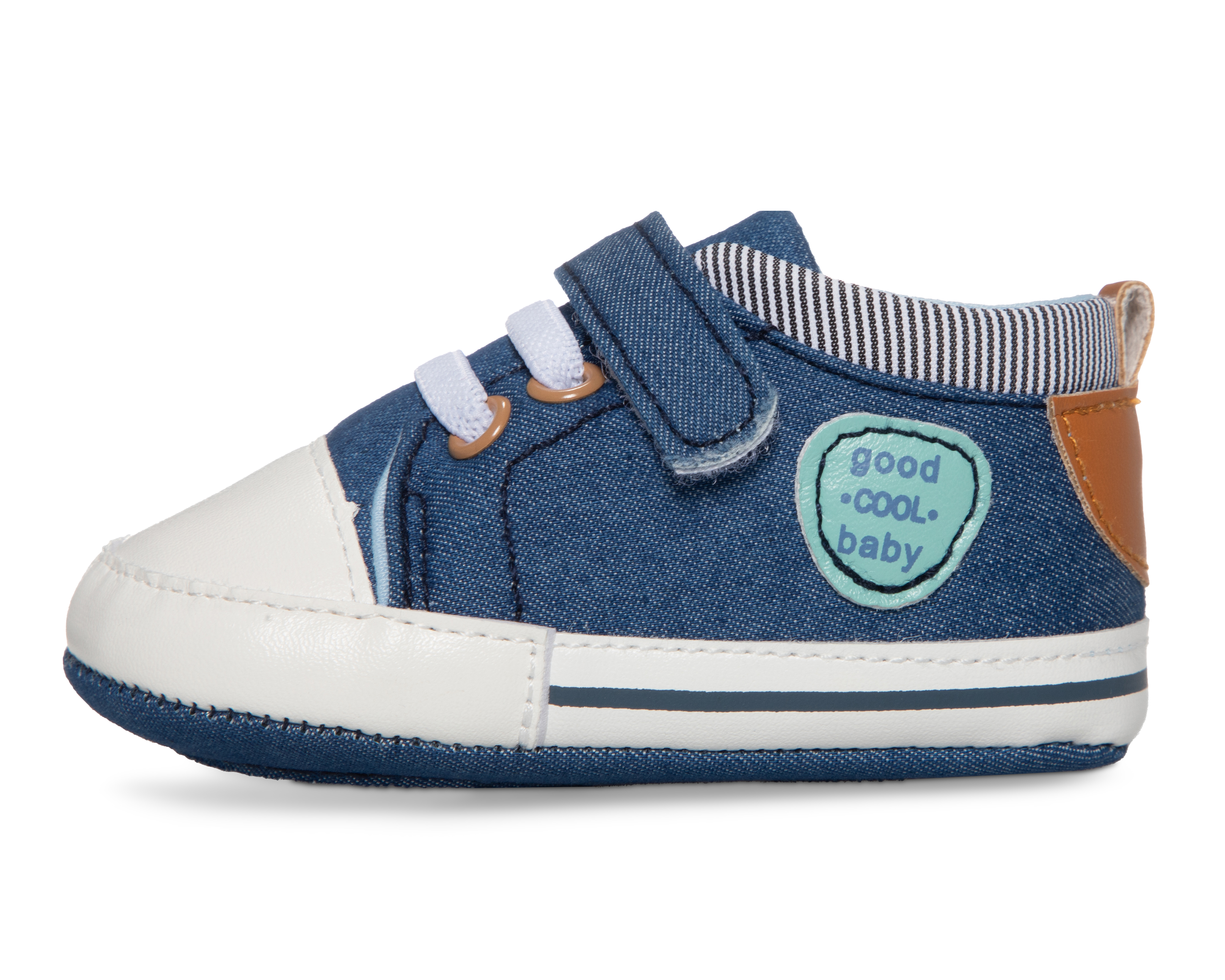 Foto 5 pulgar | Foto 4 | Tenis de Moda Baby Colors para Bebé Niño