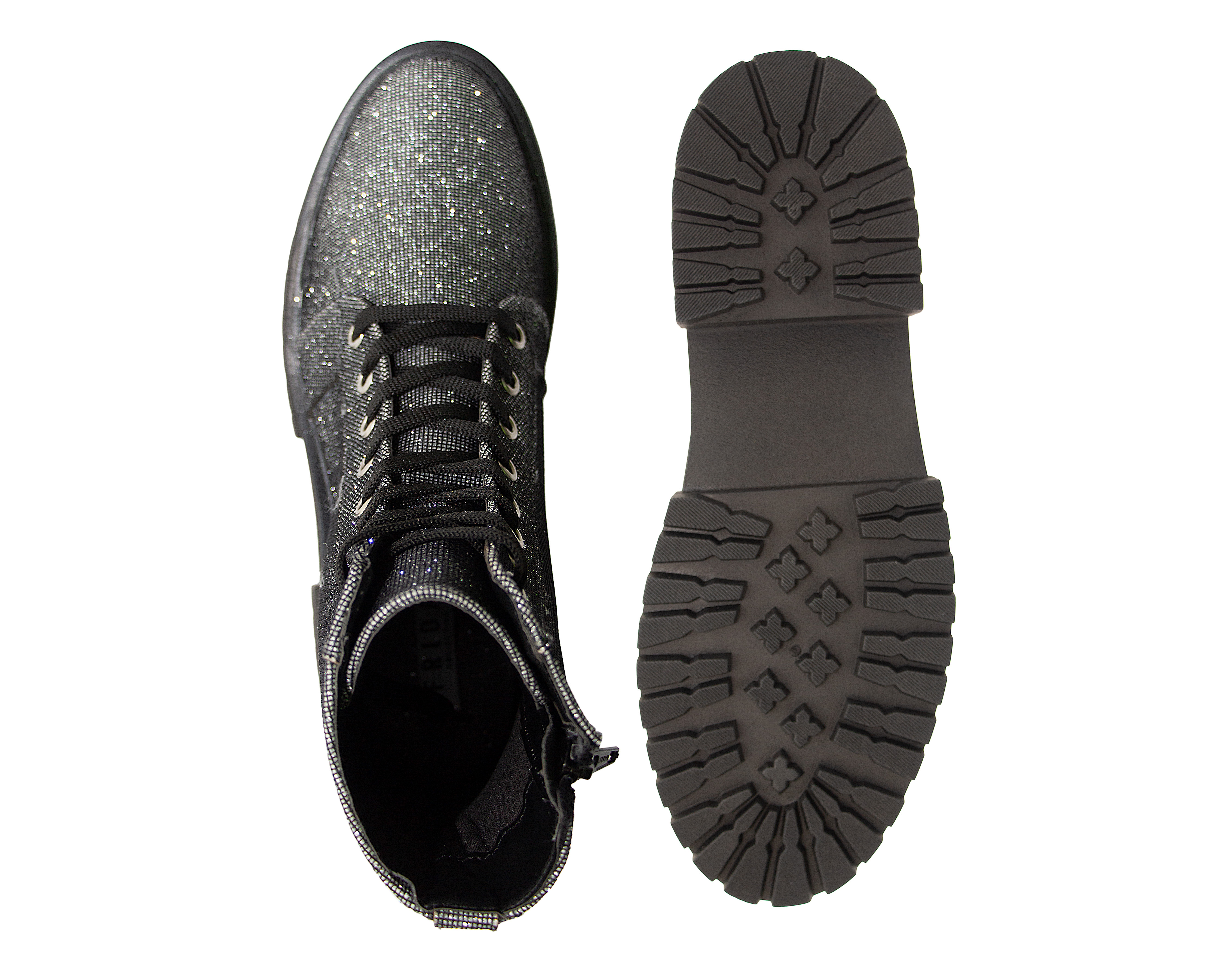 Foto 2 | Foto 2 | Botas Urbanas Frida Kollection para Mujer