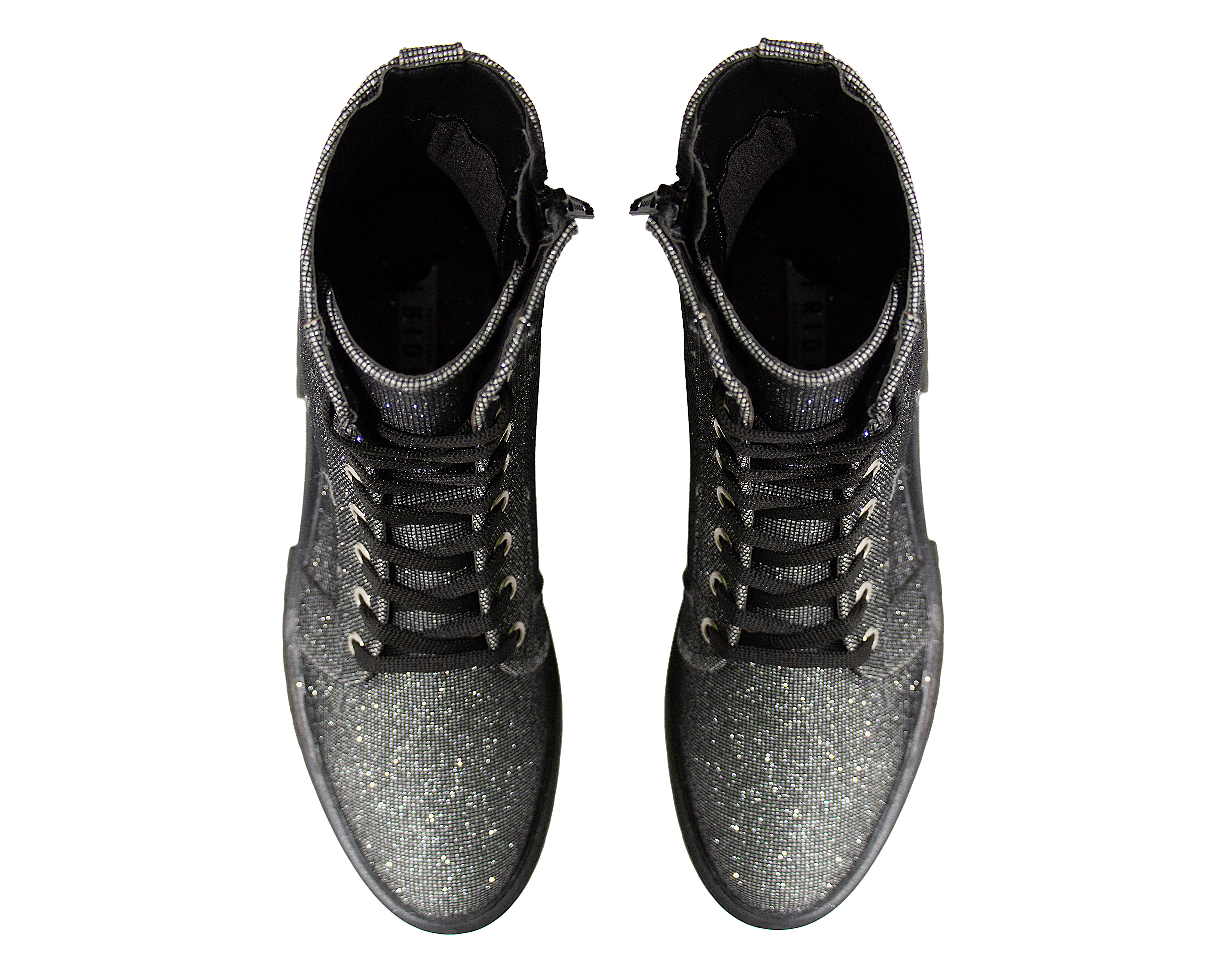 Foto 3 | Foto 3 | Botas Urbanas Frida Kollection para Mujer