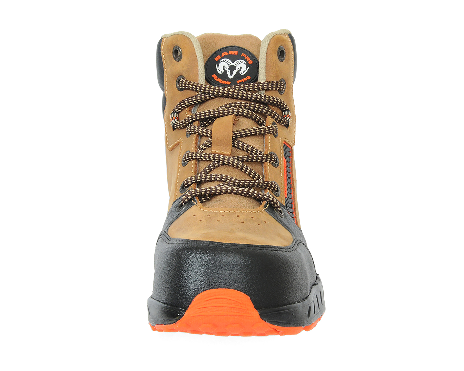 Foto 7 pulgar | Foto 6 | Botas de Trabajo RAM de Piel para Hombre