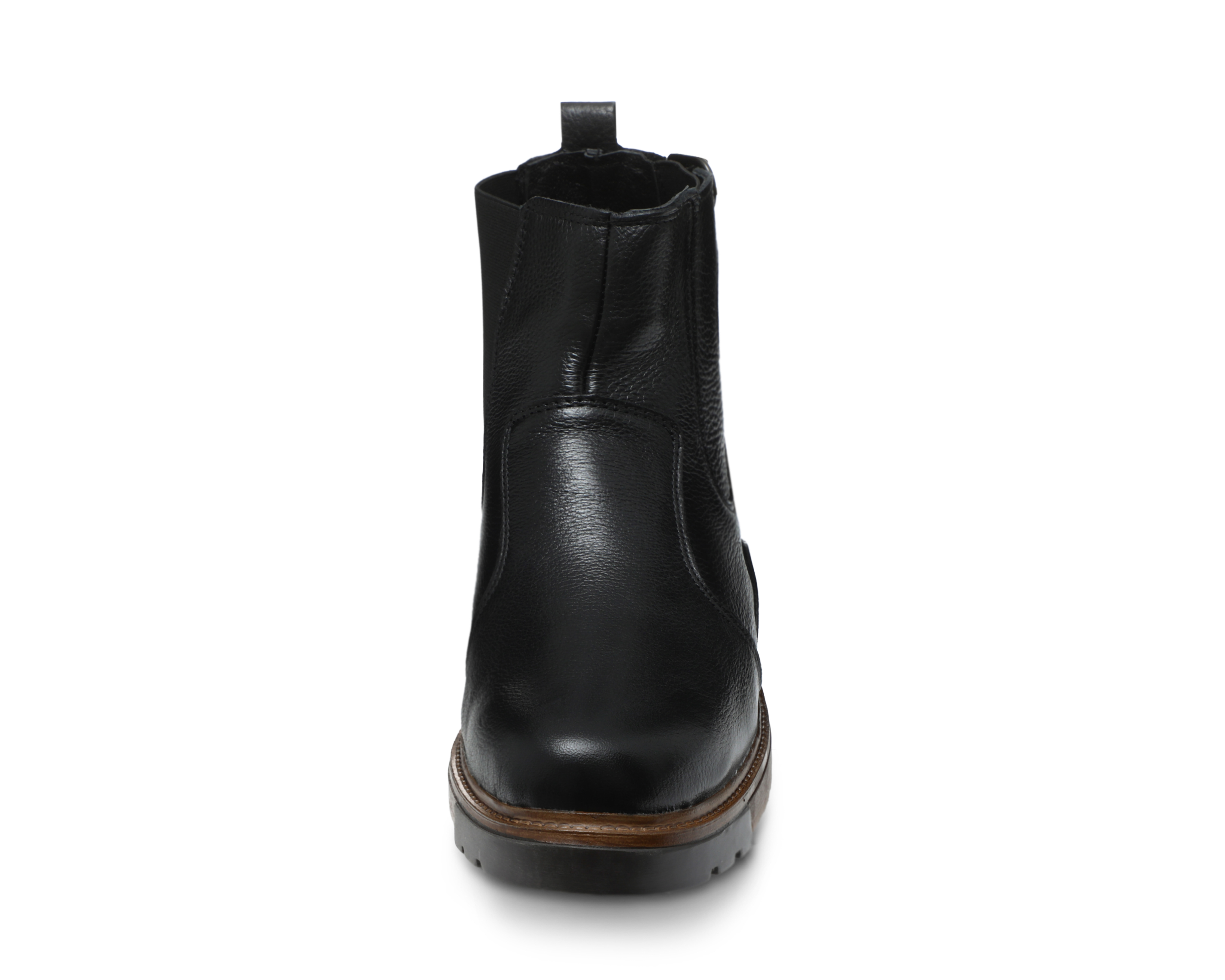 Foto 5 | Foto 5 | Botas Casuales Lobo Solo de Piel para Hombre