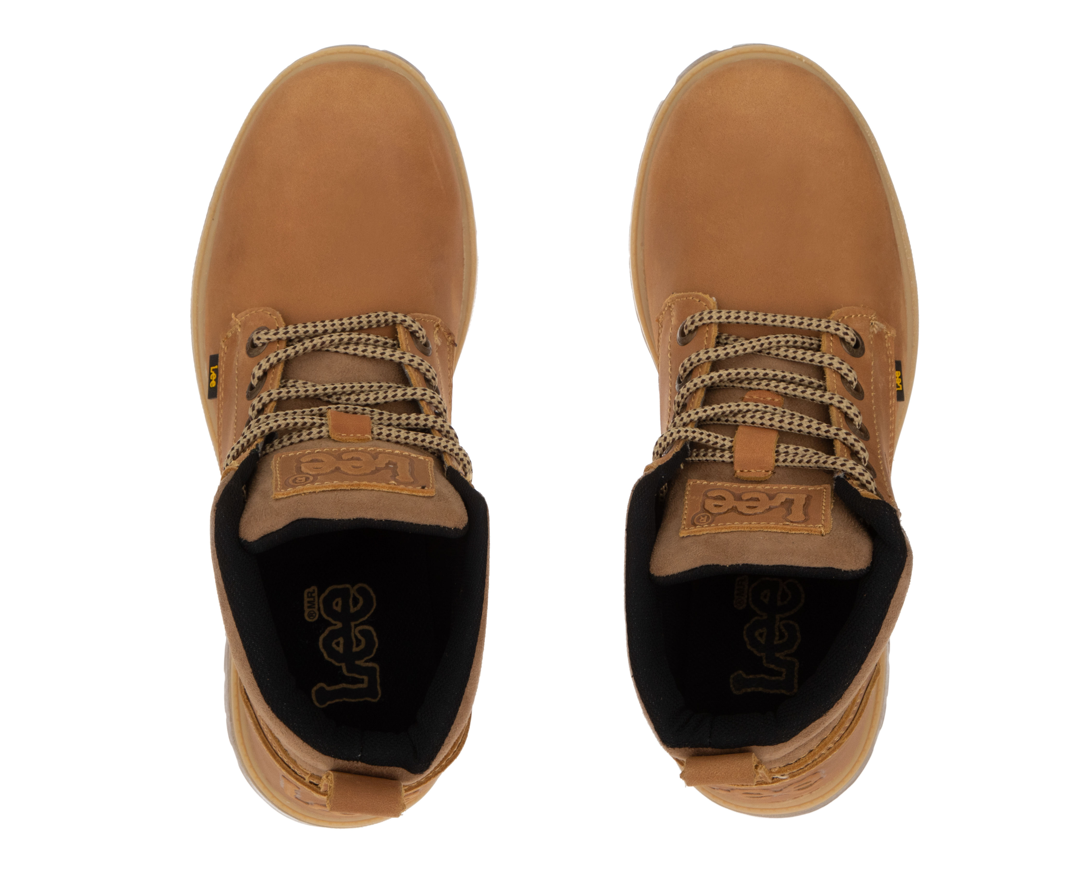 Foto 3 | Foto 3 | Botas Casuales Lee para Hombre