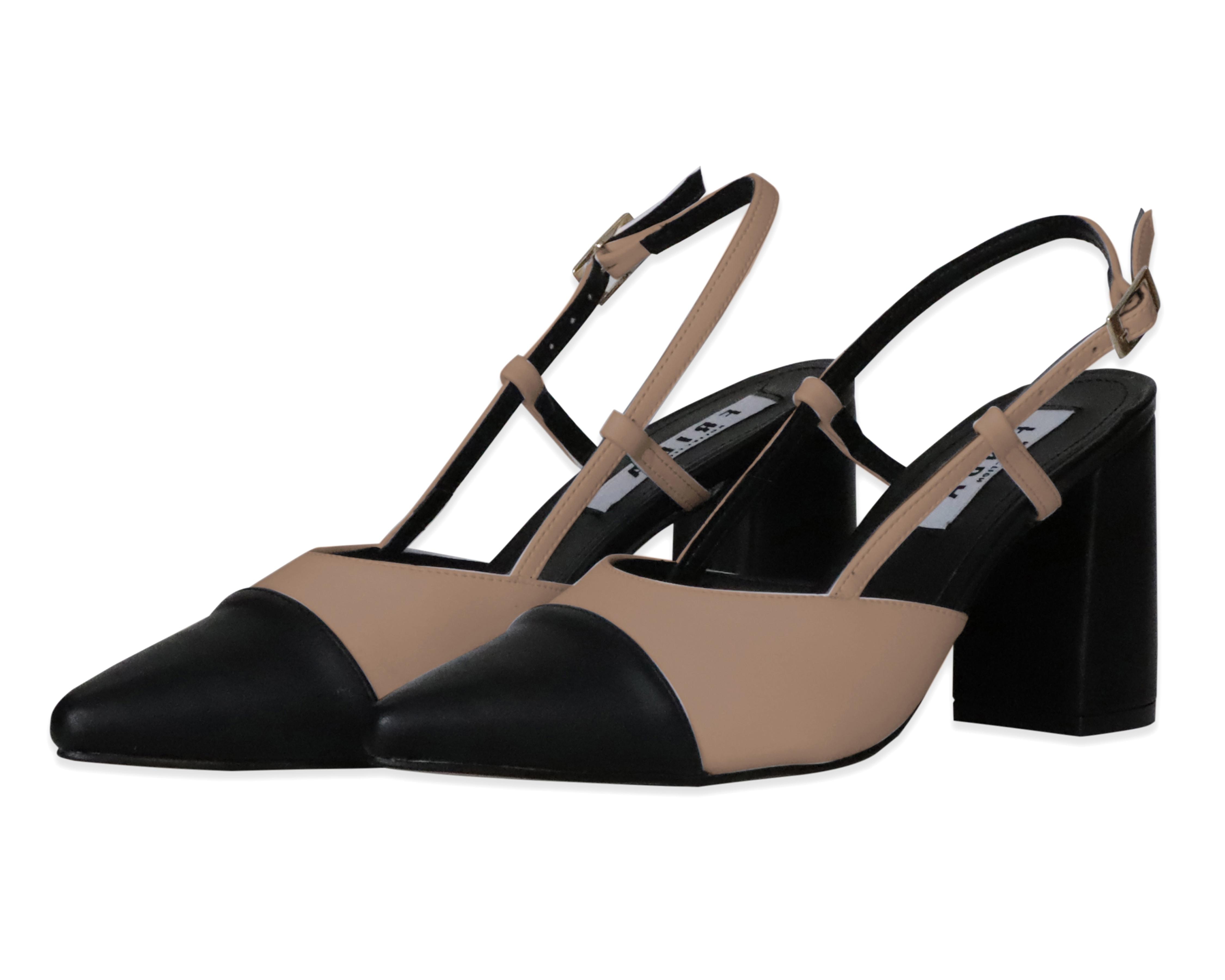 Foto 2 pulgar | Foto 1 | Zapatillas de Vestir Frida Kollection para Mujer