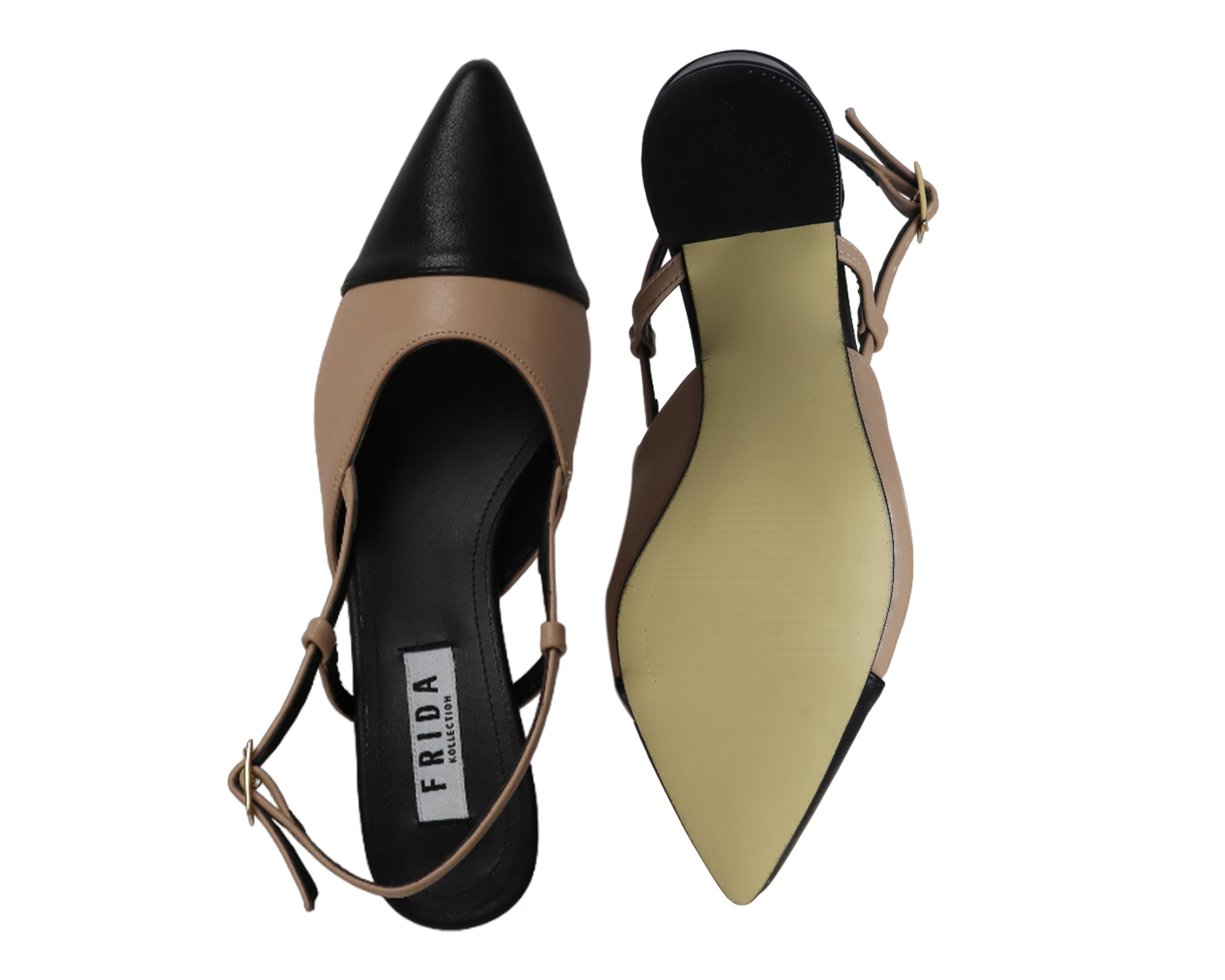 Foto 2 | Foto 2 | Zapatillas de Vestir Frida Kollection para Mujer