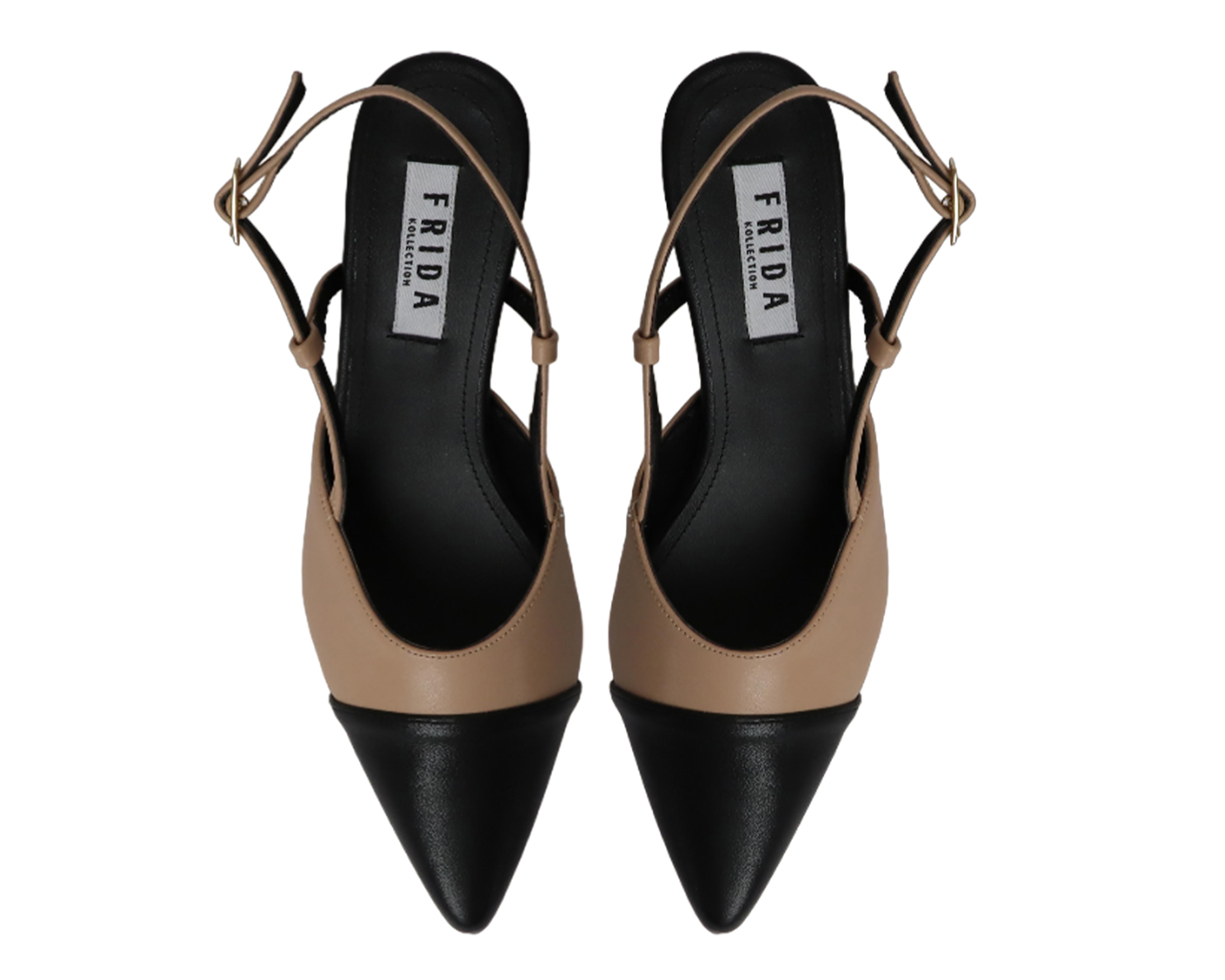 Foto 3 | Foto 3 | Zapatillas de Vestir Frida Kollection para Mujer