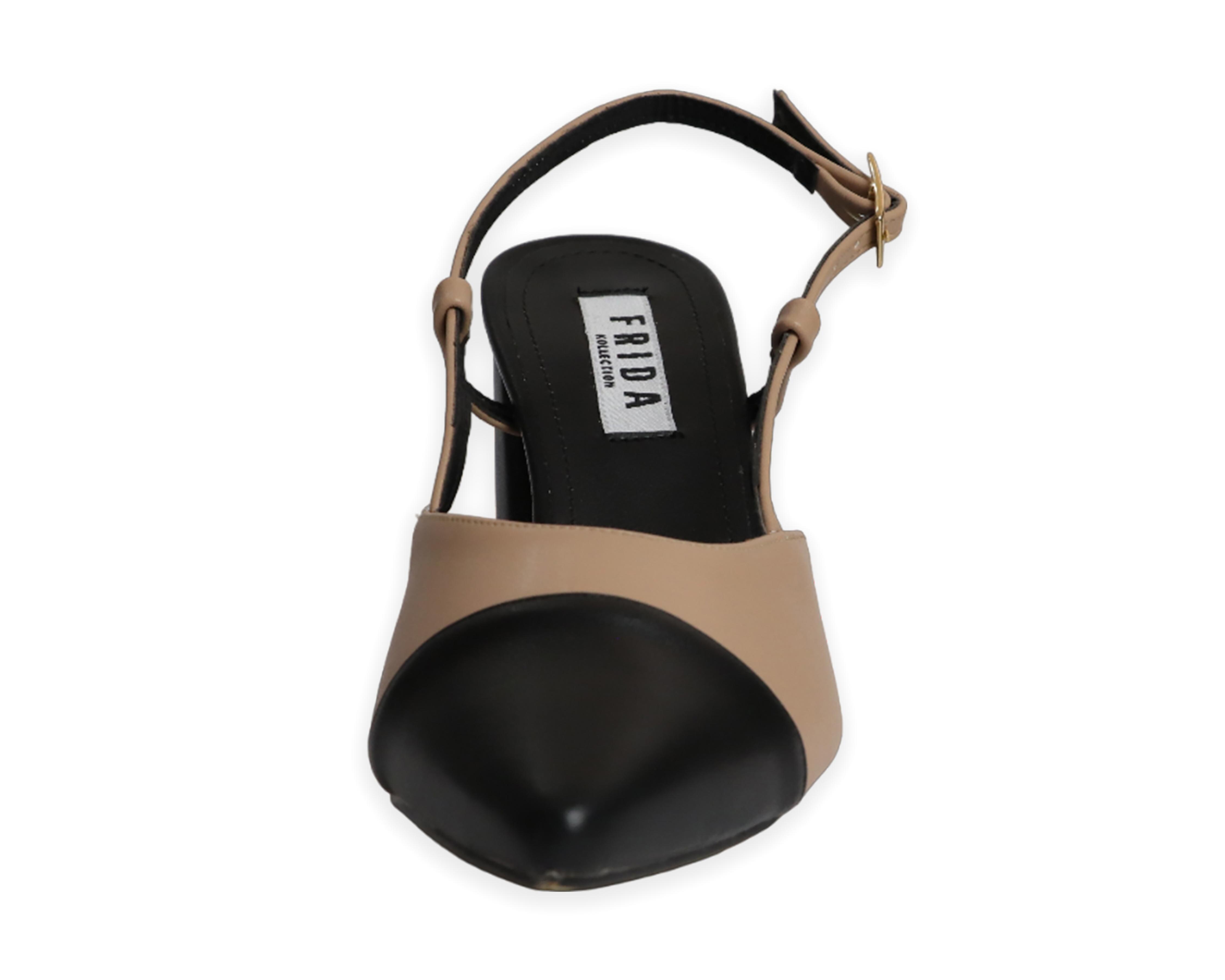 Foto 5 | Foto 5 | Zapatillas de Vestir Frida Kollection para Mujer