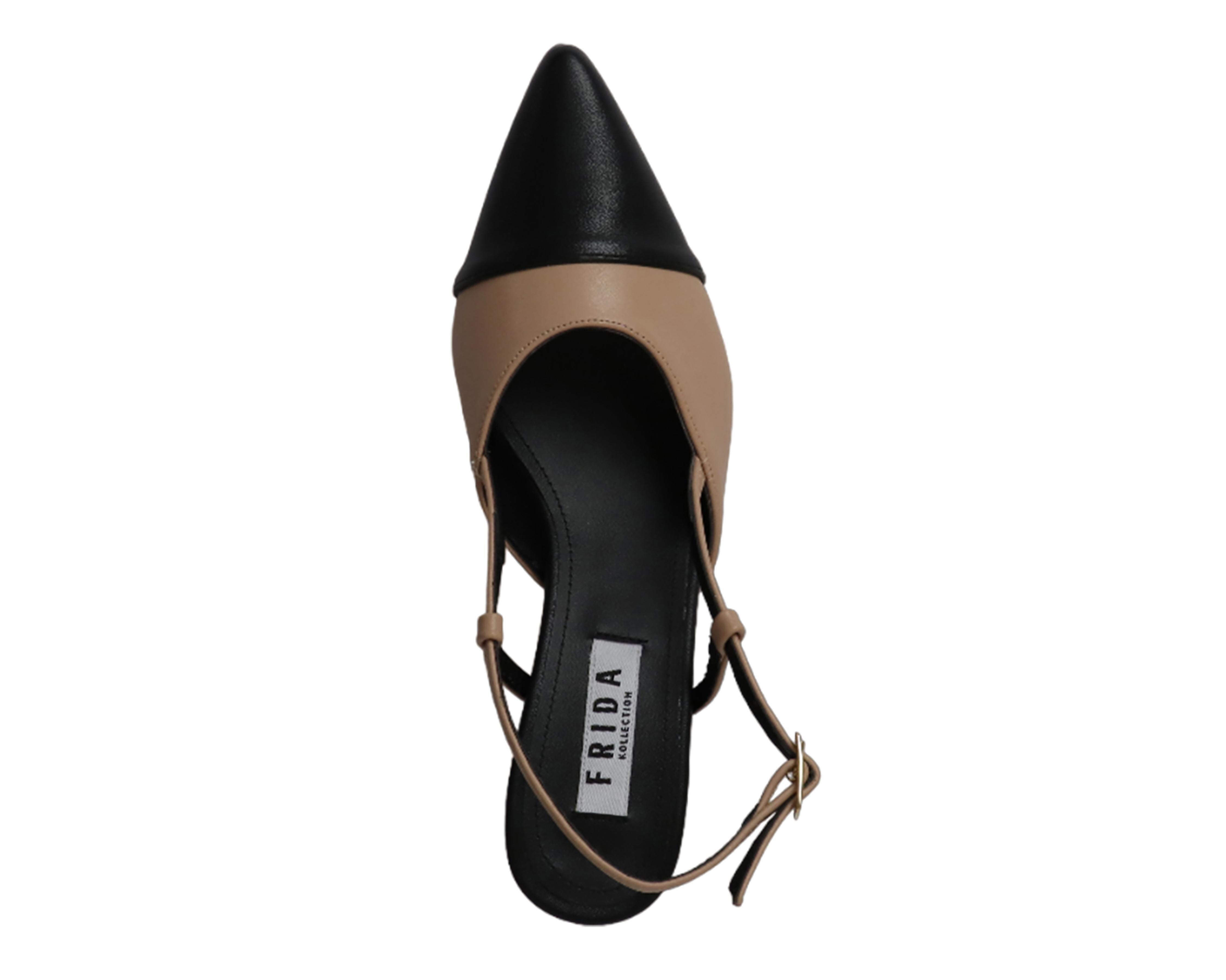 Foto 7 pulgar | Foto 6 | Zapatillas de Vestir Frida Kollection para Mujer