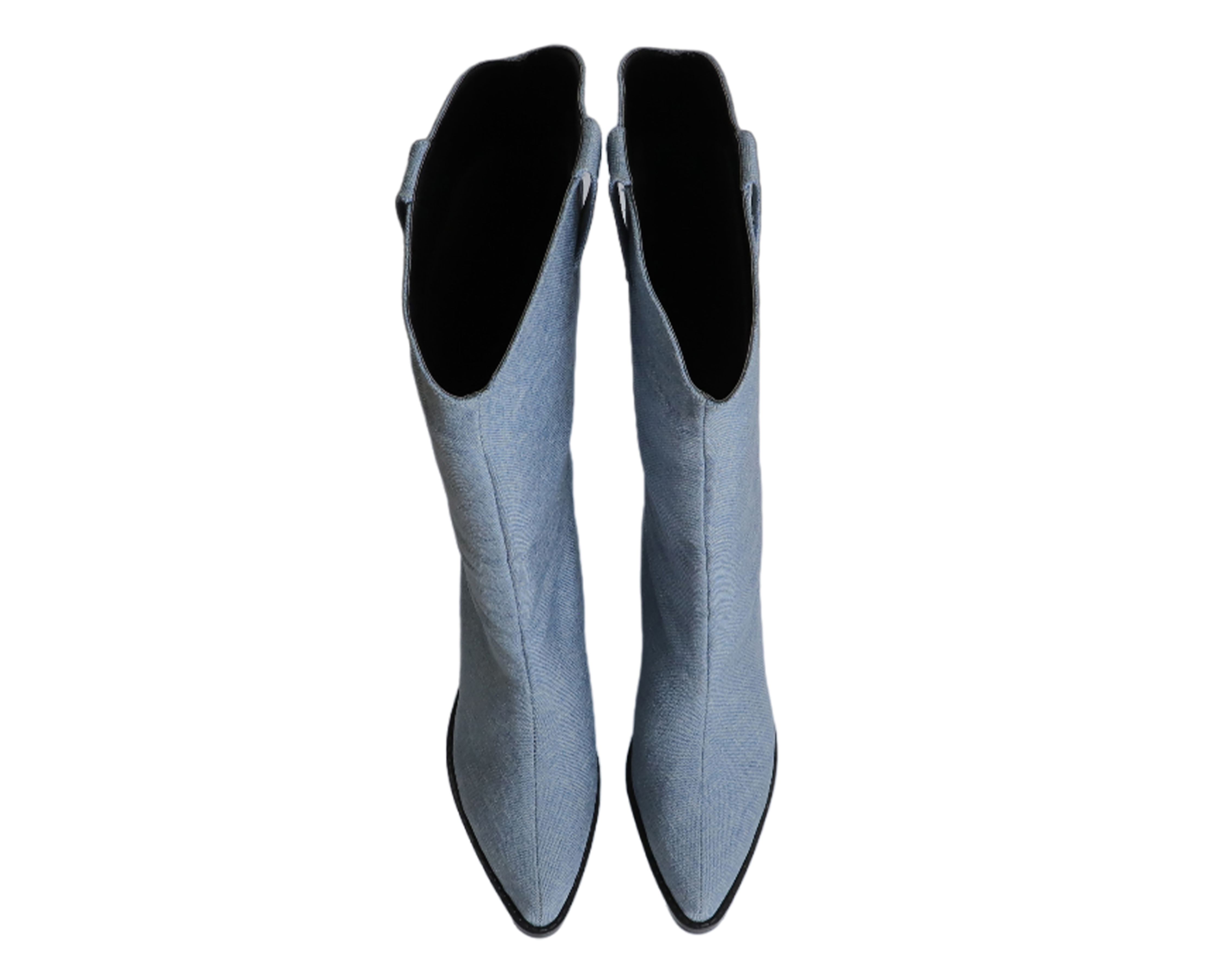 Foto 4 pulgar | Foto 3 | Botas Vaqueras Frida Kollection para Mujer