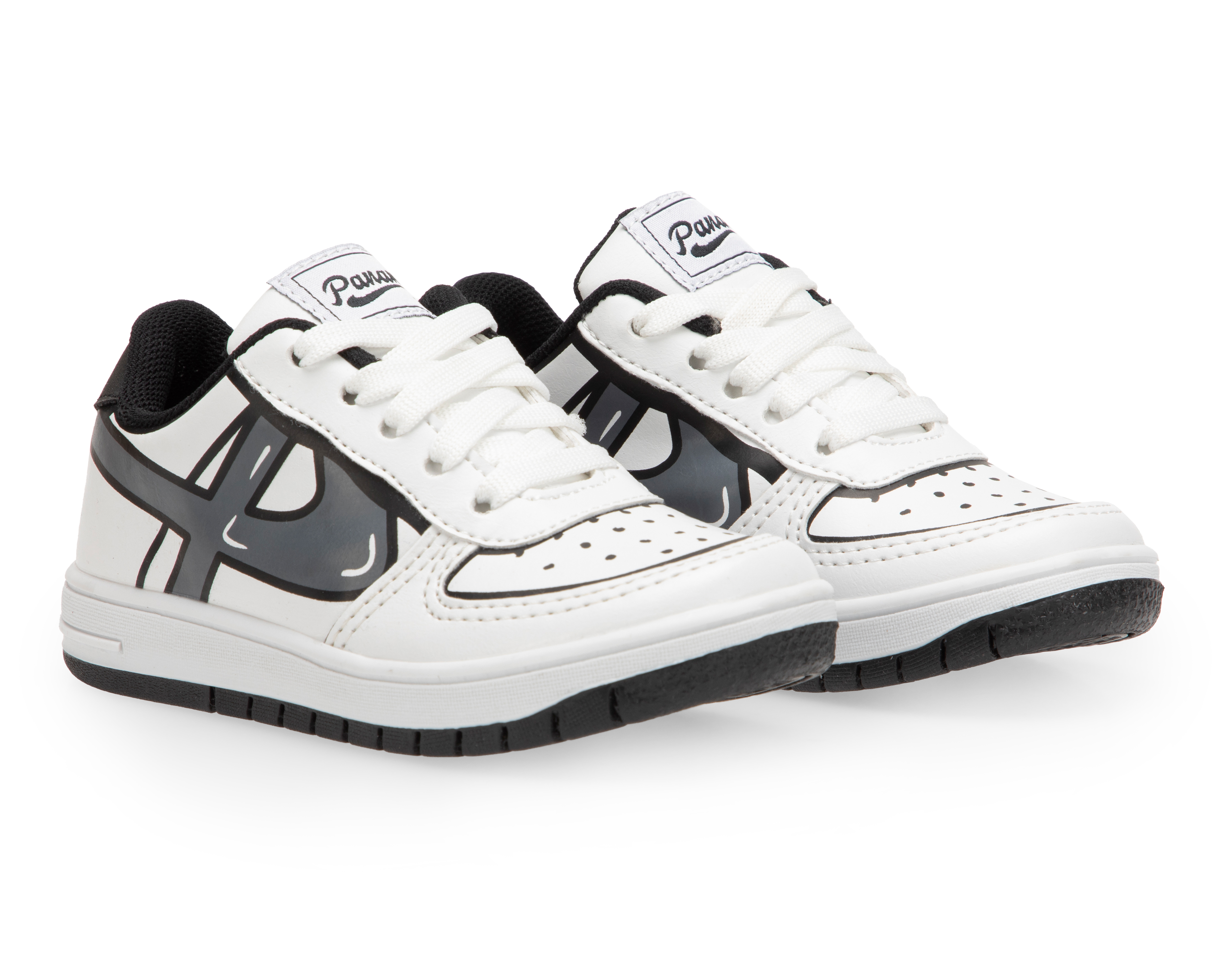 Foto 2 pulgar | Foto 1 | Tenis de Moda Panam para Niño