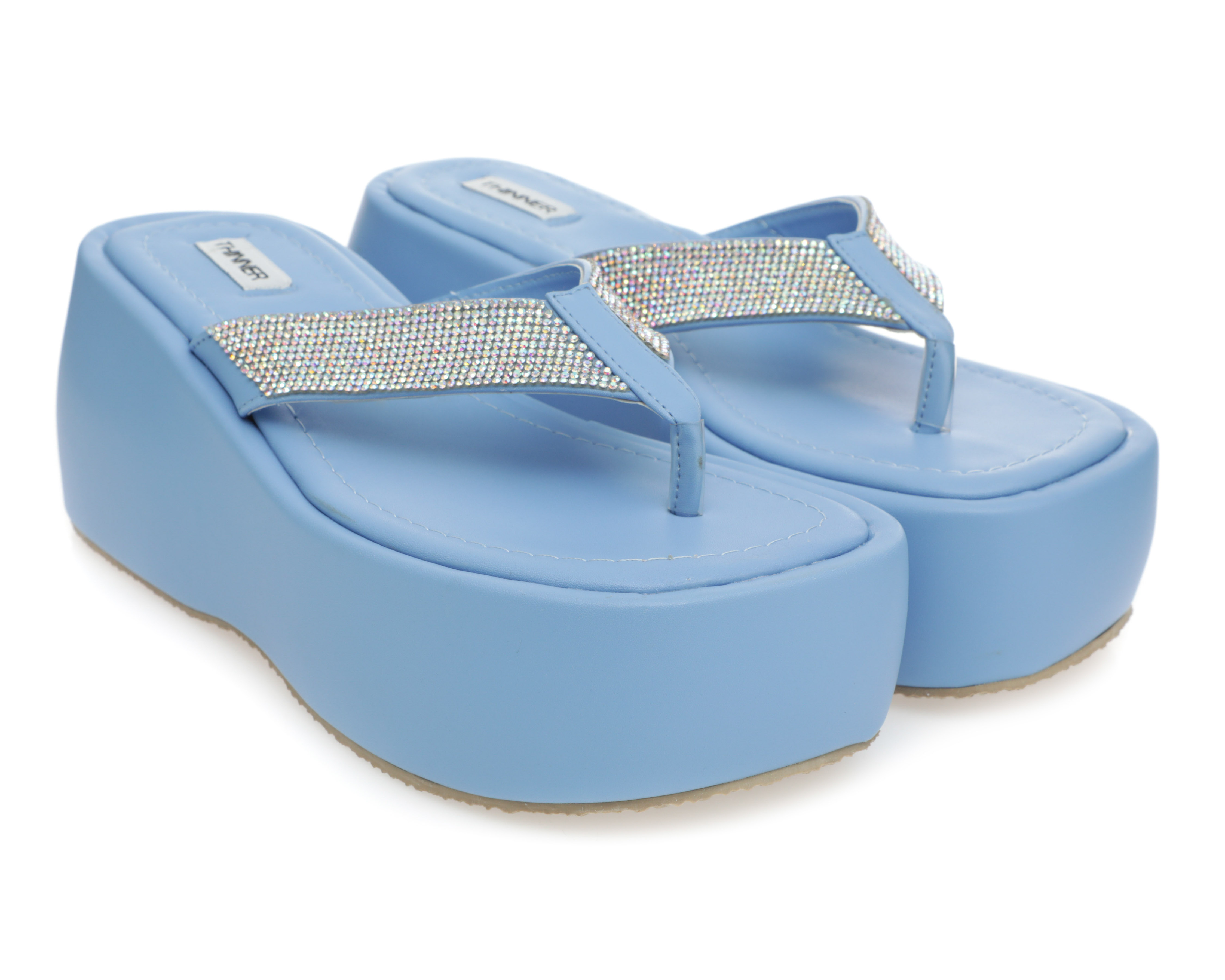 Sandalias Casuales Thinner para Mujer